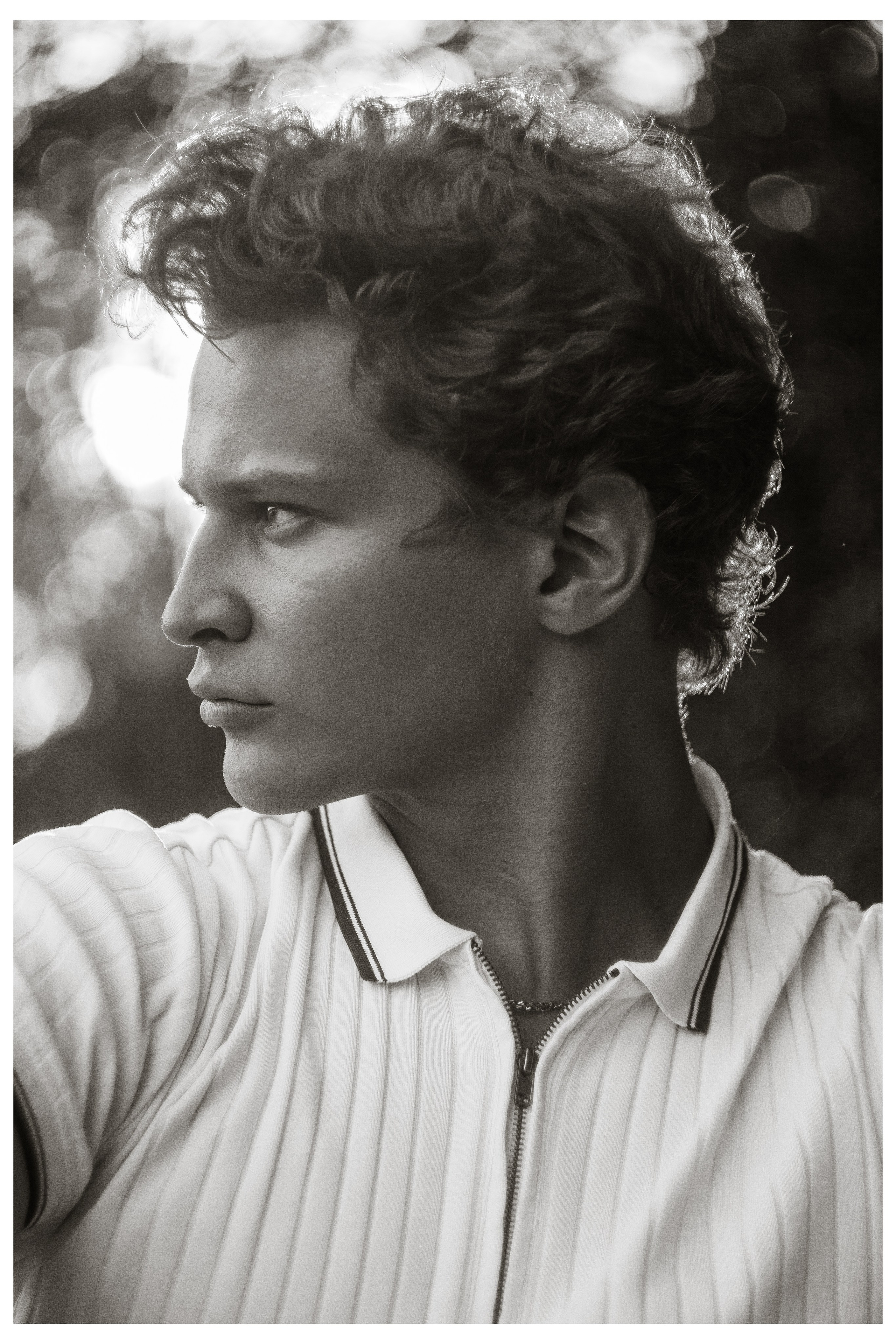 Миша. Портретный и художественный фотограф в Москве