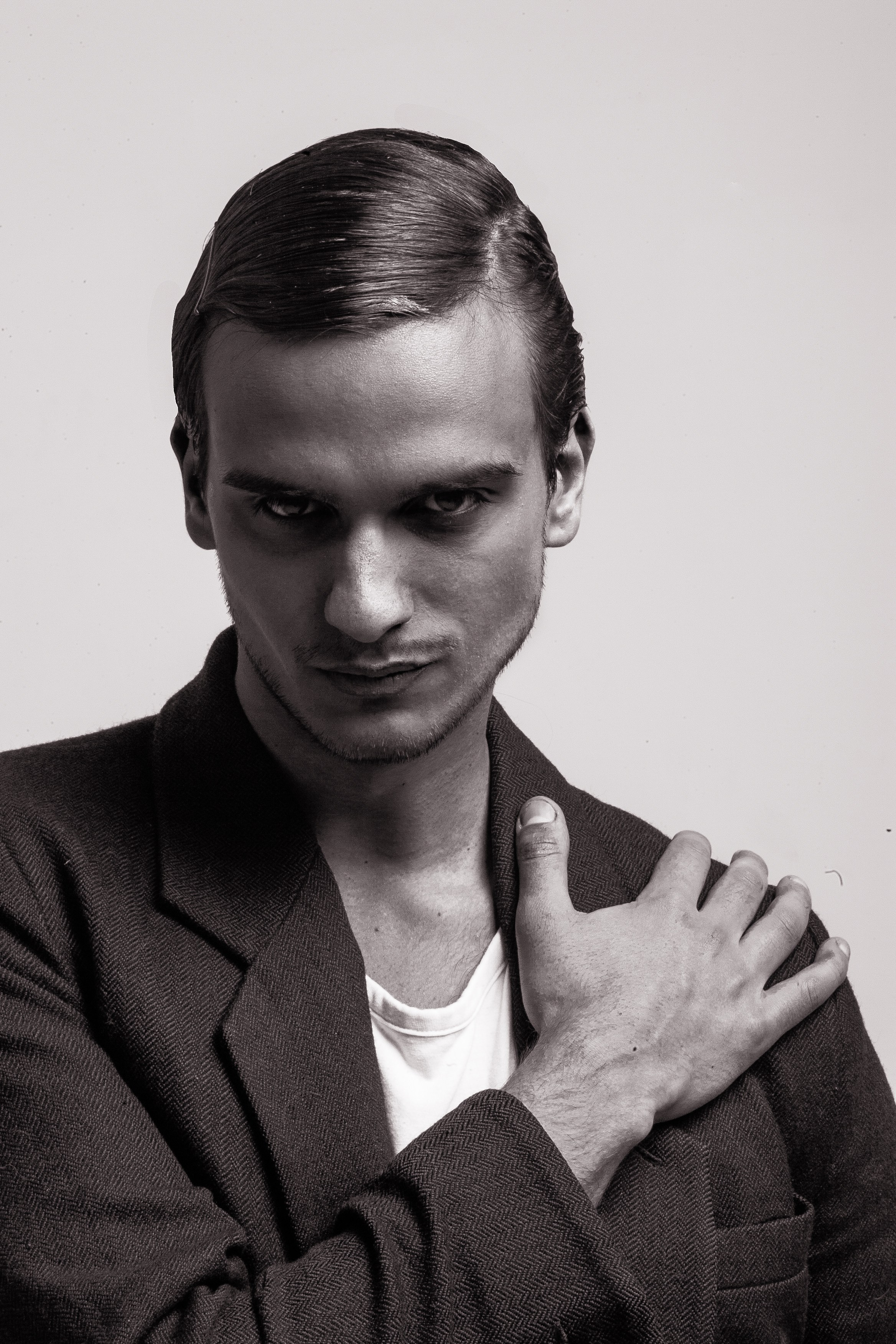 Иван. Портретный и художественный фотограф в Москве