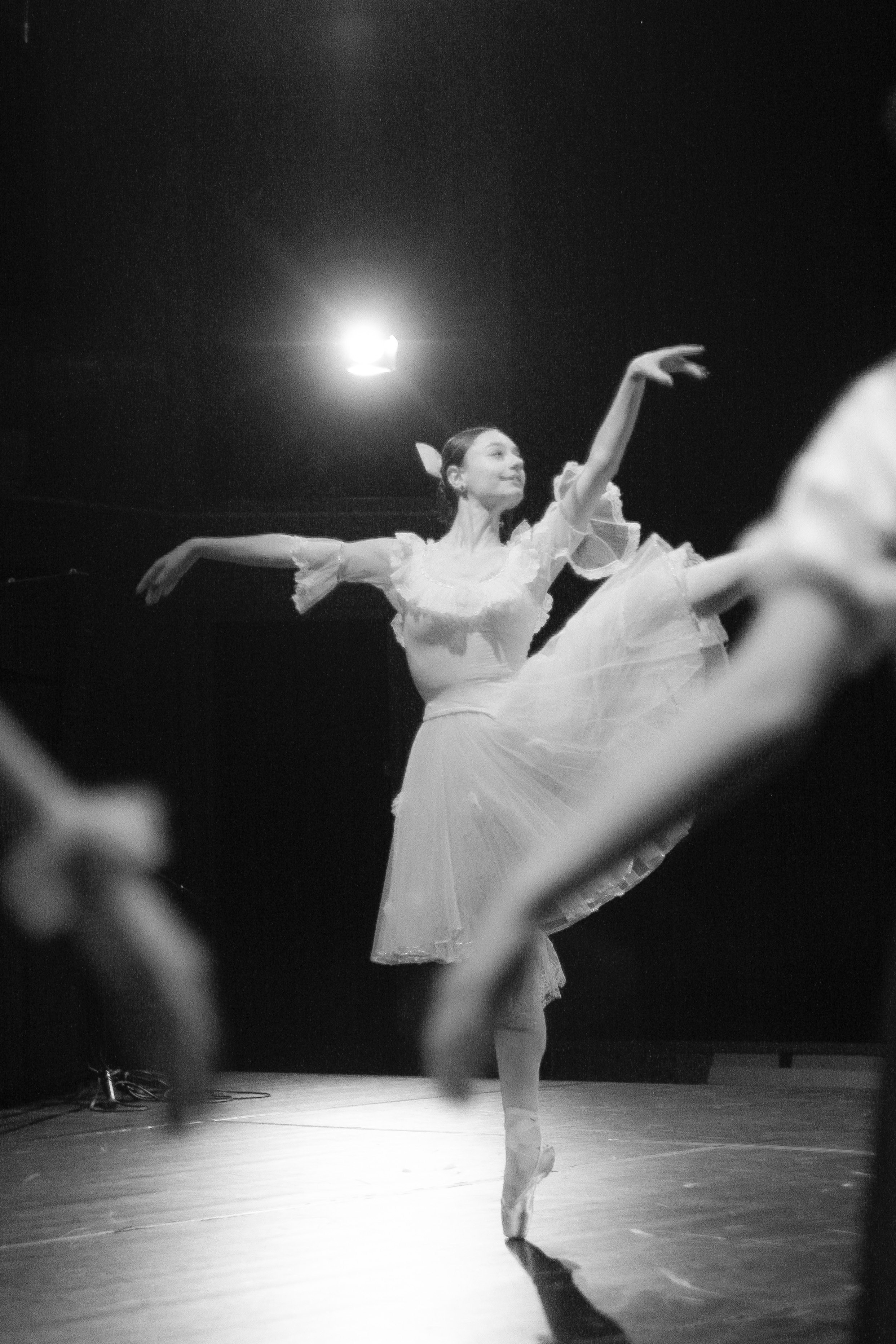 Отчетный концерт, коллектив «Бусинки». Портретный и художественный фотограф в Москве