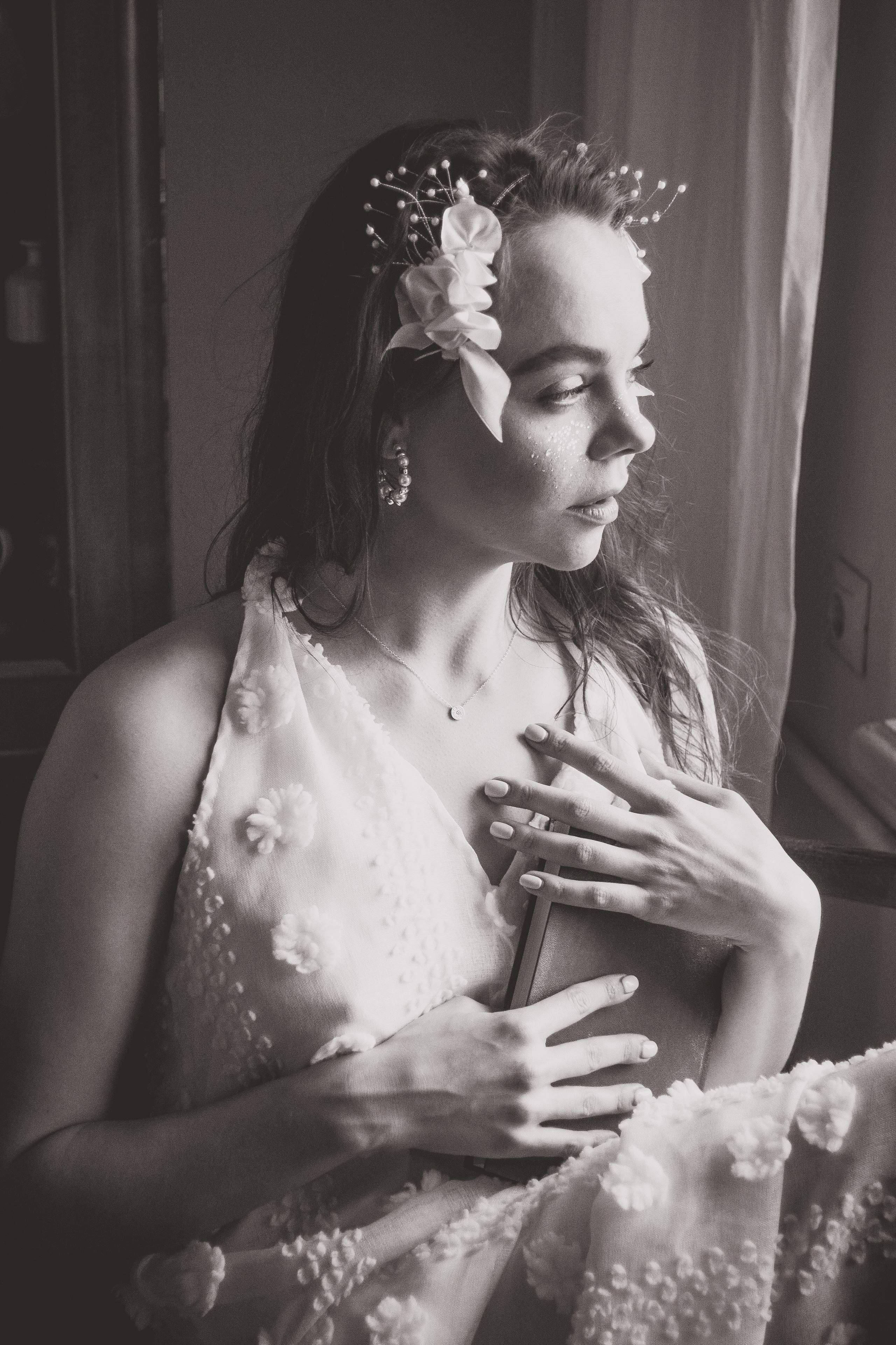 Айседора. Портретный и художественный фотограф в Москве