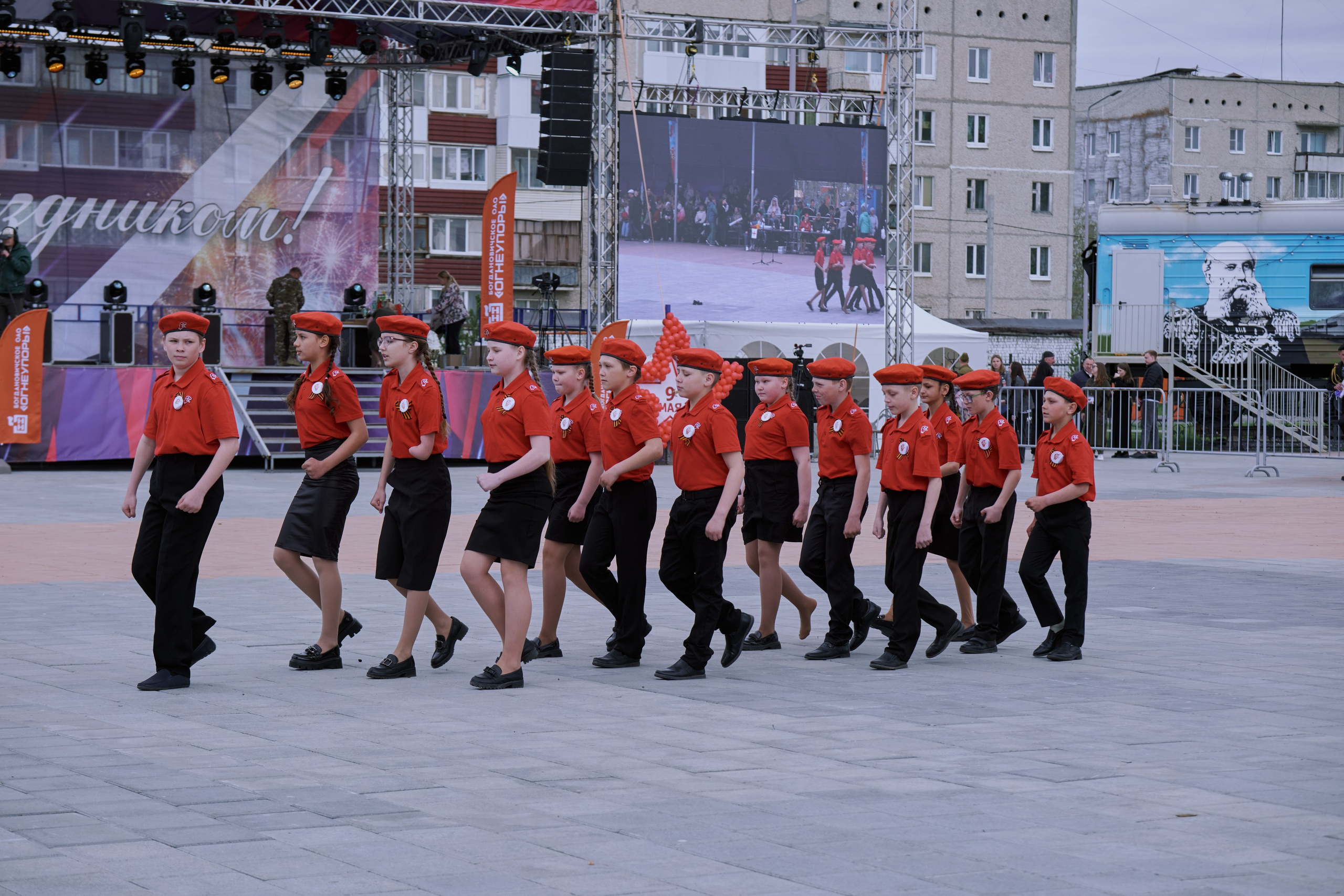 Сибагро (строевая). Свадебный фотограф в Екатеринбурге Соседков Евгений