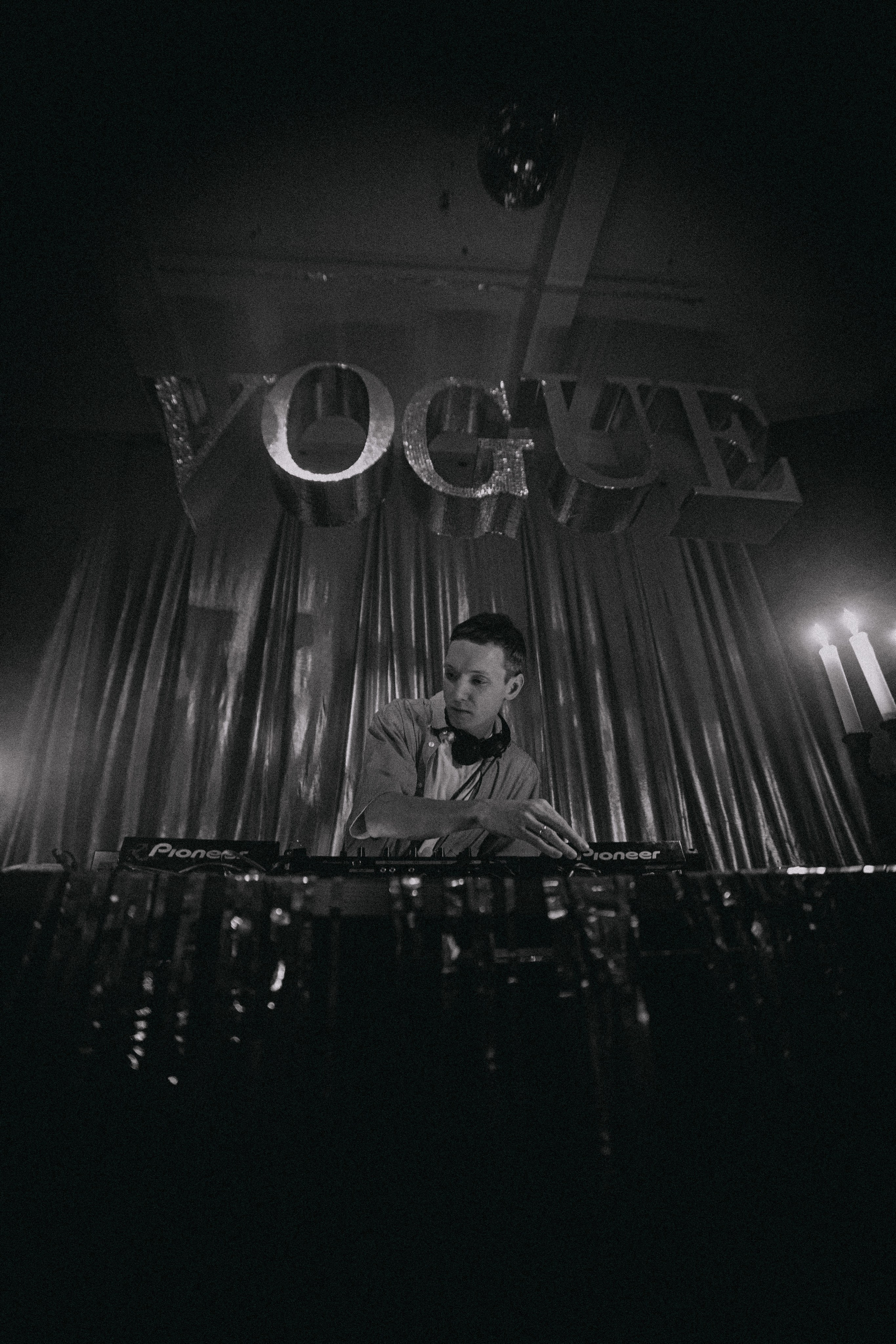 VOGUE BAL 14.02. Фотограф Егор Огородов