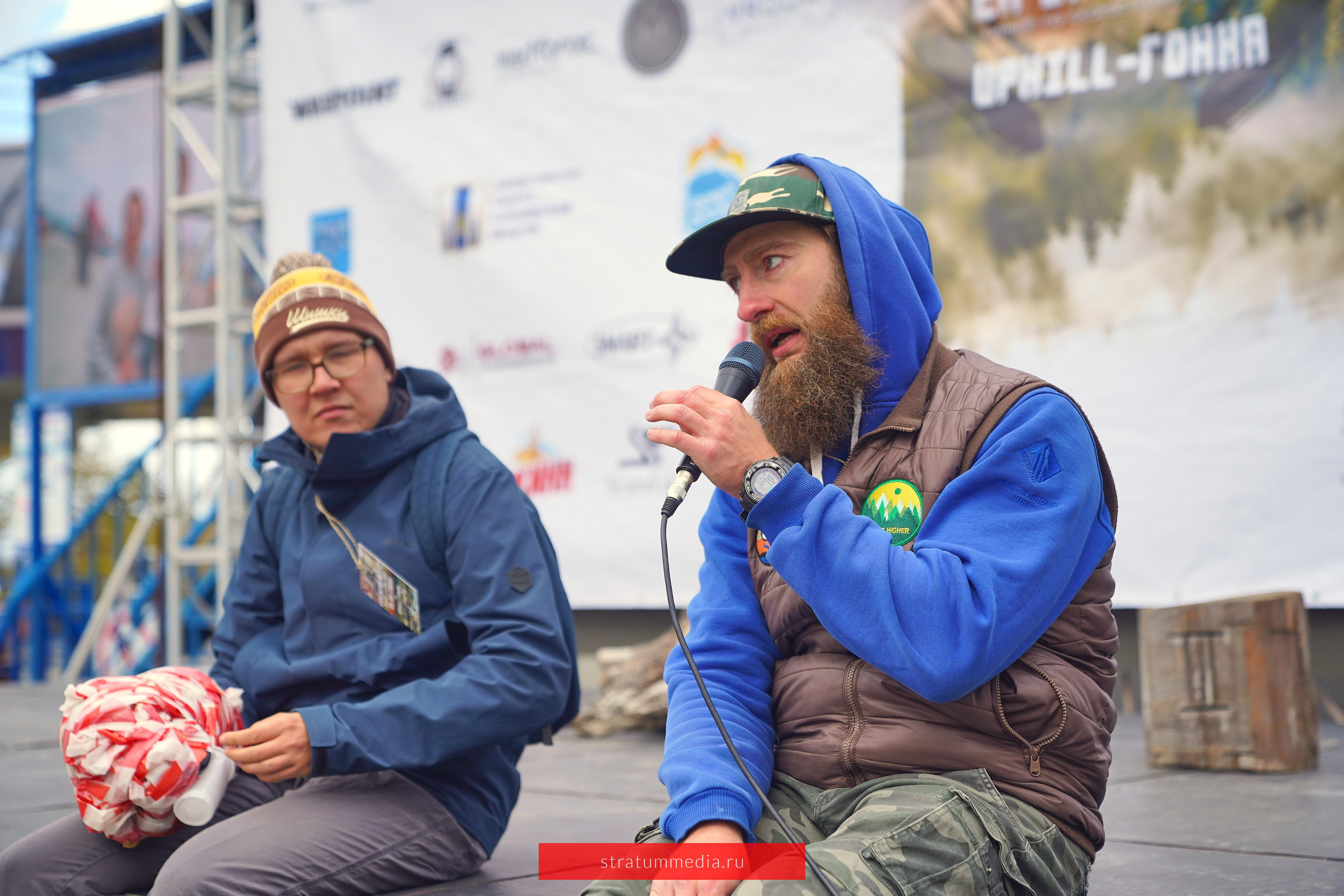 Закрытие Сезона Sakh MTBE — Скоростной Велоспуск 2023. Stratum Media — Фото-Видео Съемки