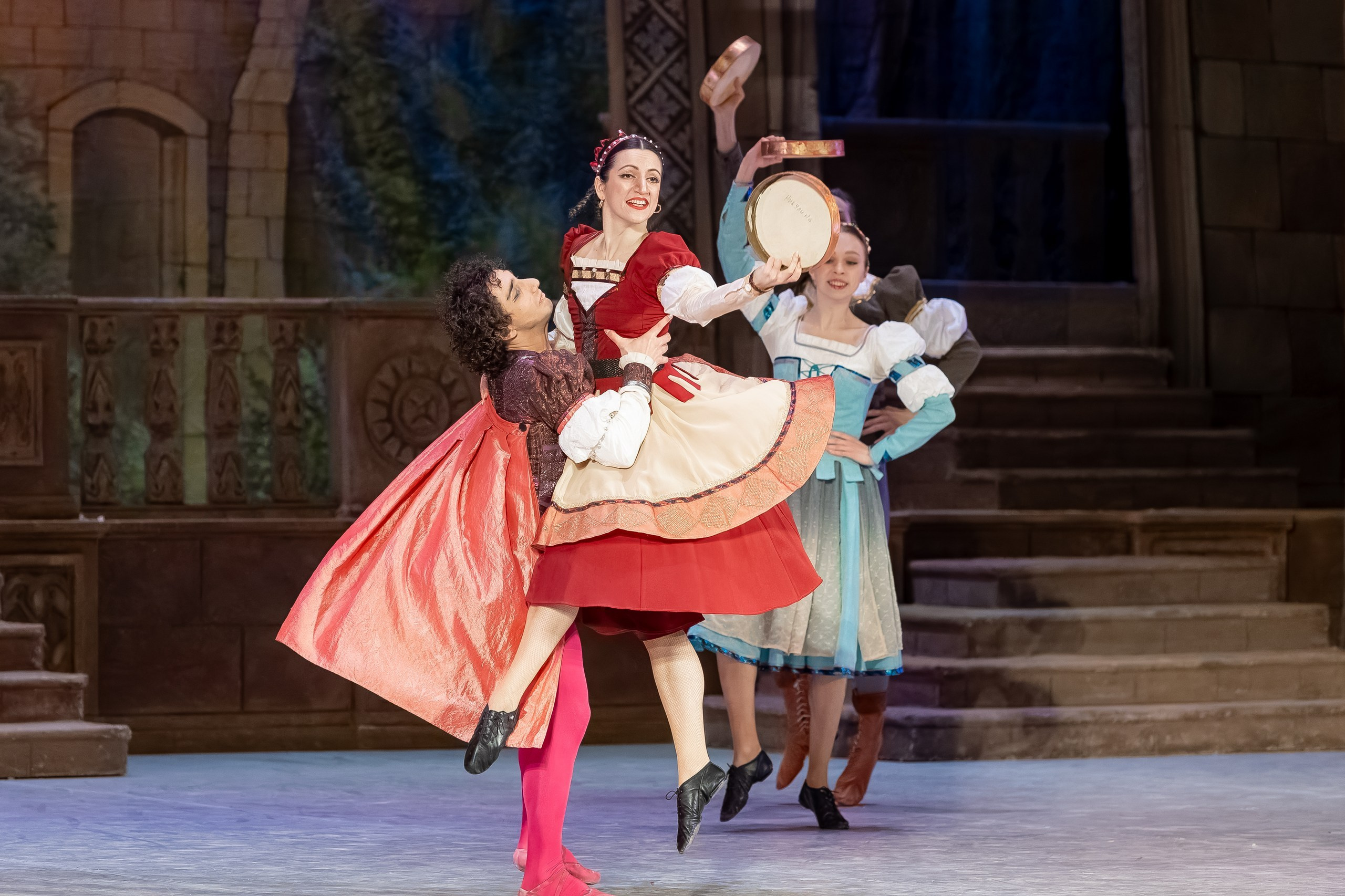 Балет «Ромео и Джульетта». Марк Шишкин — репортажный фотограф в Воронеже и России