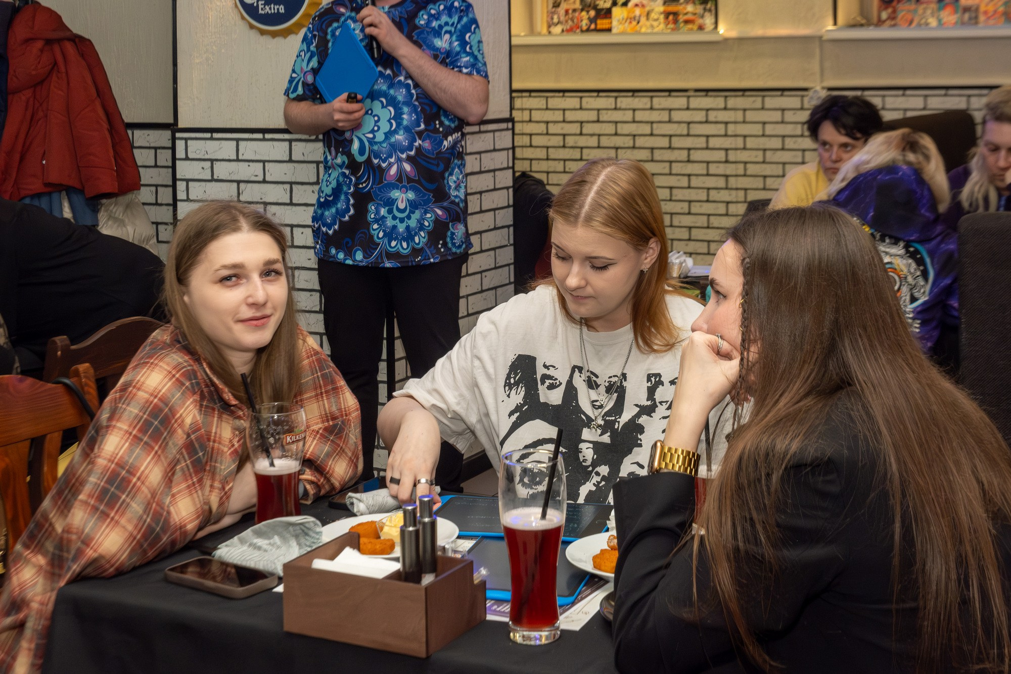 Квиз 8 Марта. Фёдор Карпов — профессиональный фотограф, работаю в Москве и области