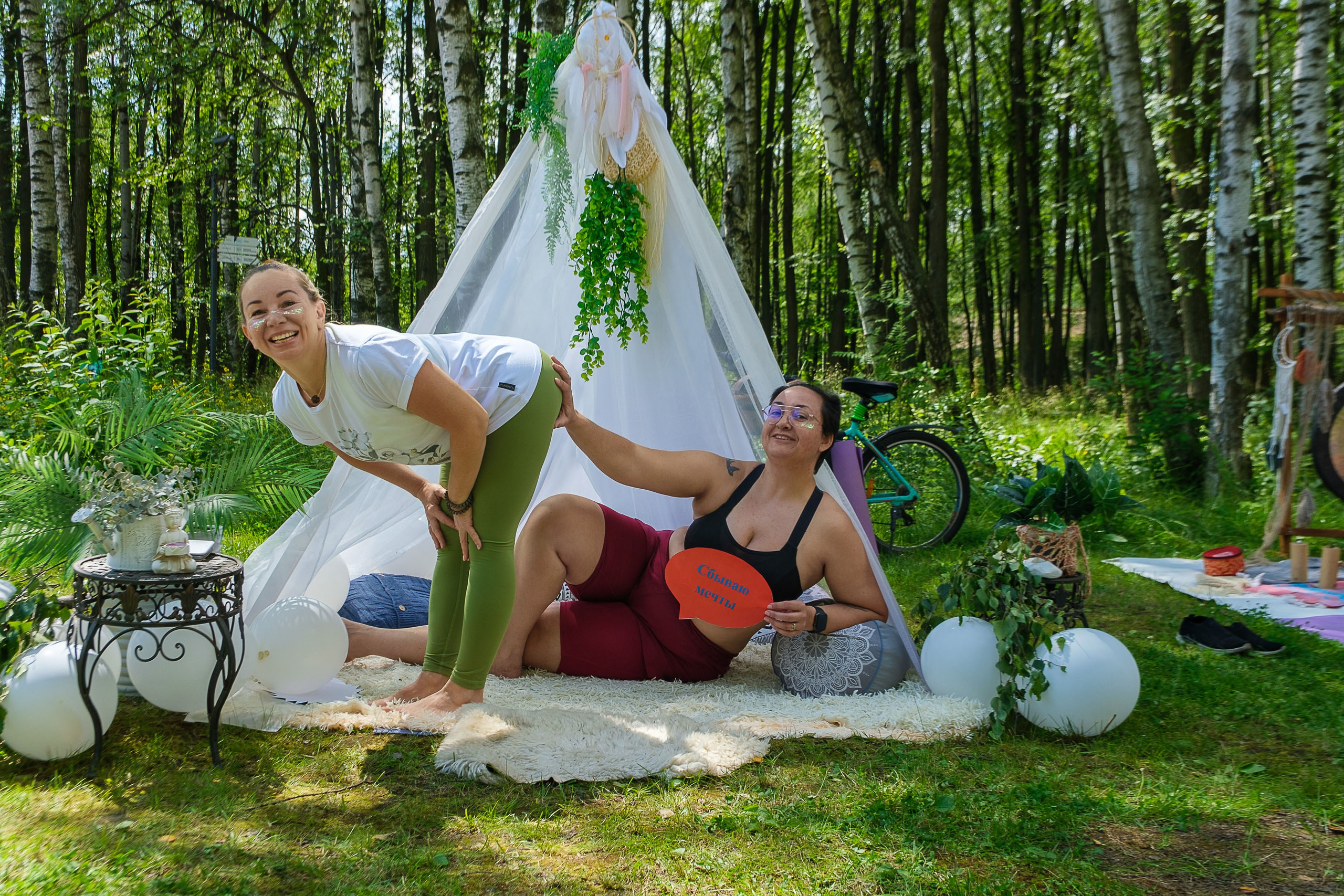 День Йоги 2025. Фёдор Карпов — профессиональный фотограф, работаю в Москве и области