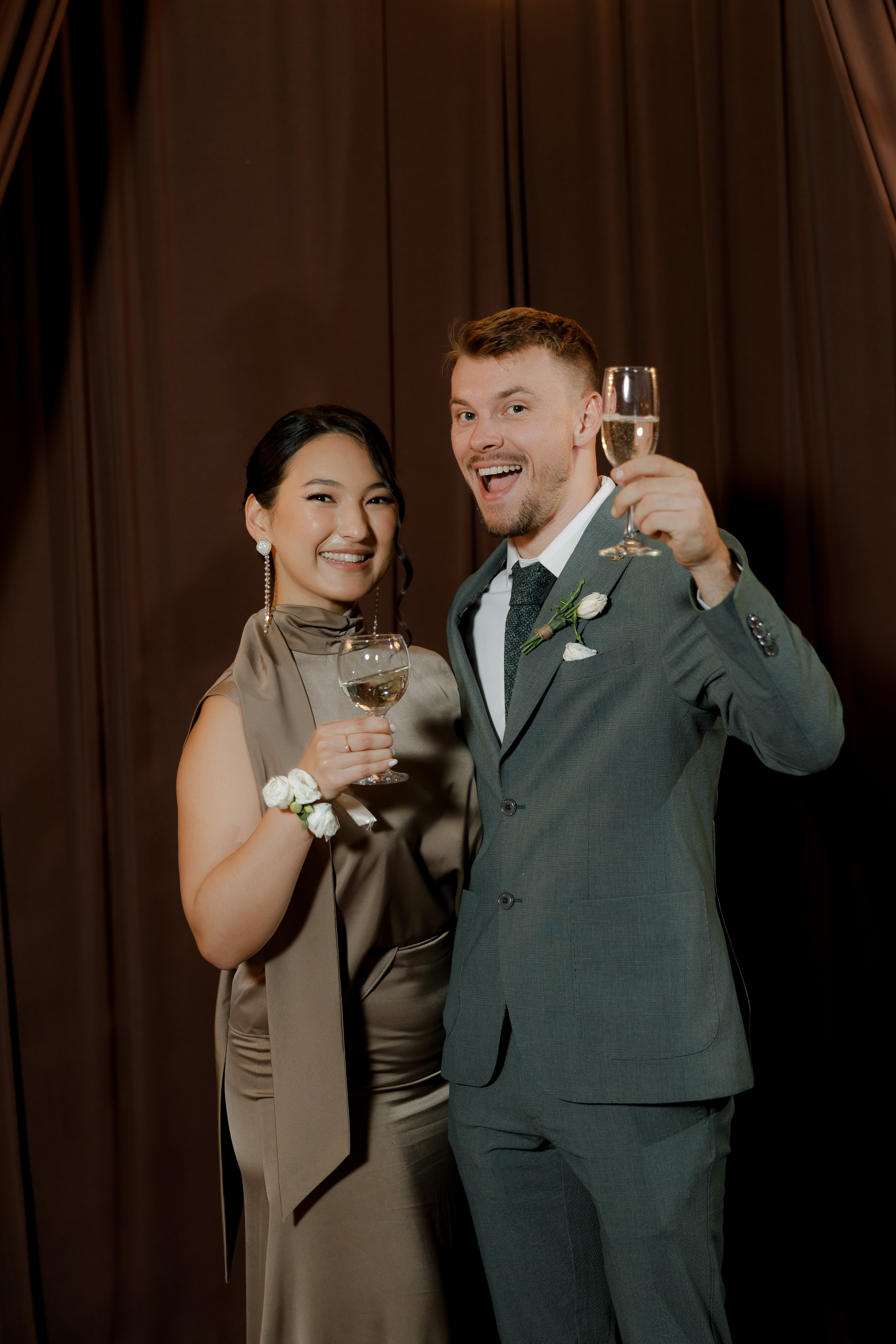 Sergey & Veronika. Свадебный фотограф Костанай/Астана