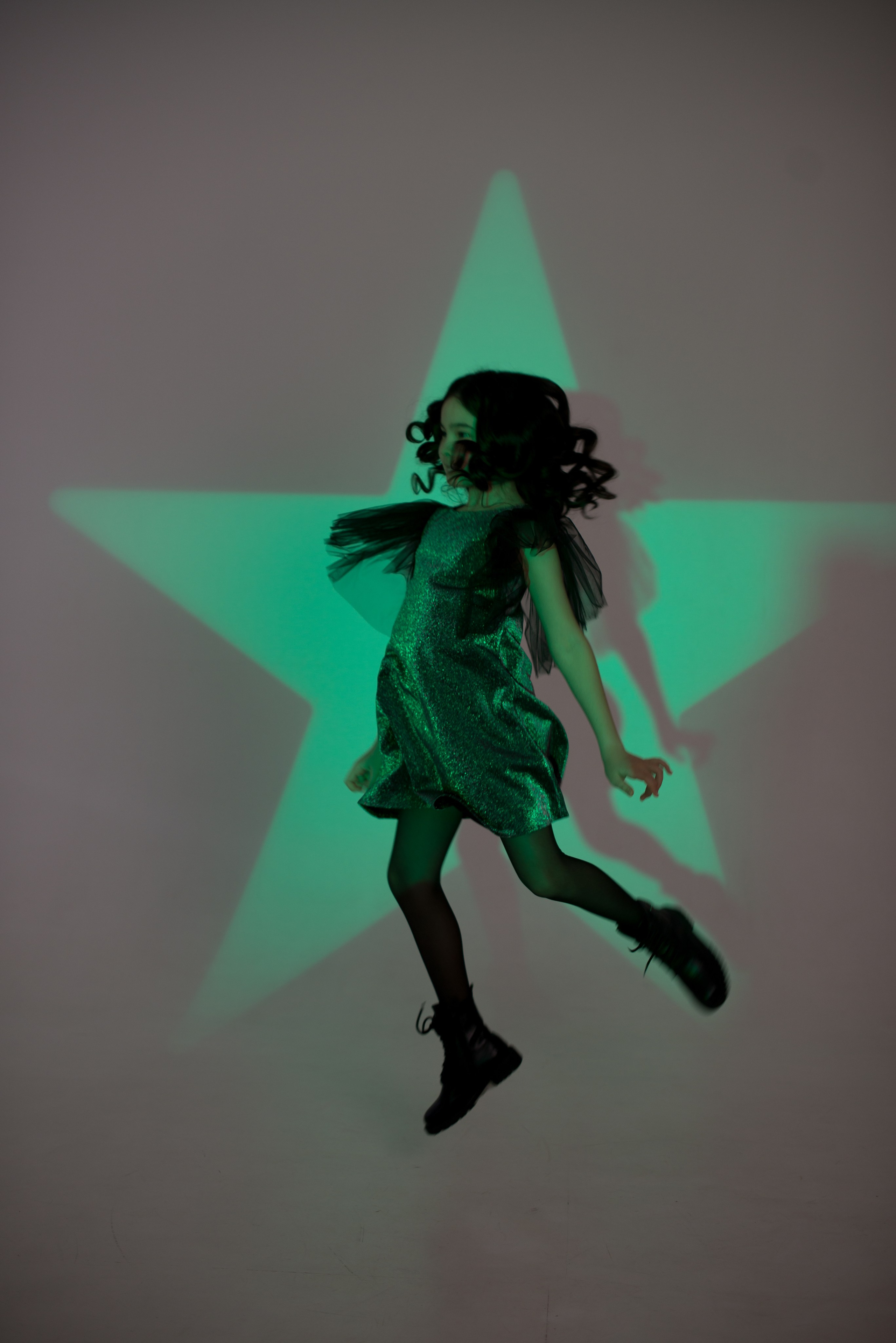 Студийная для Катюши. Конный фотограф в Саратове Юлия Иванова