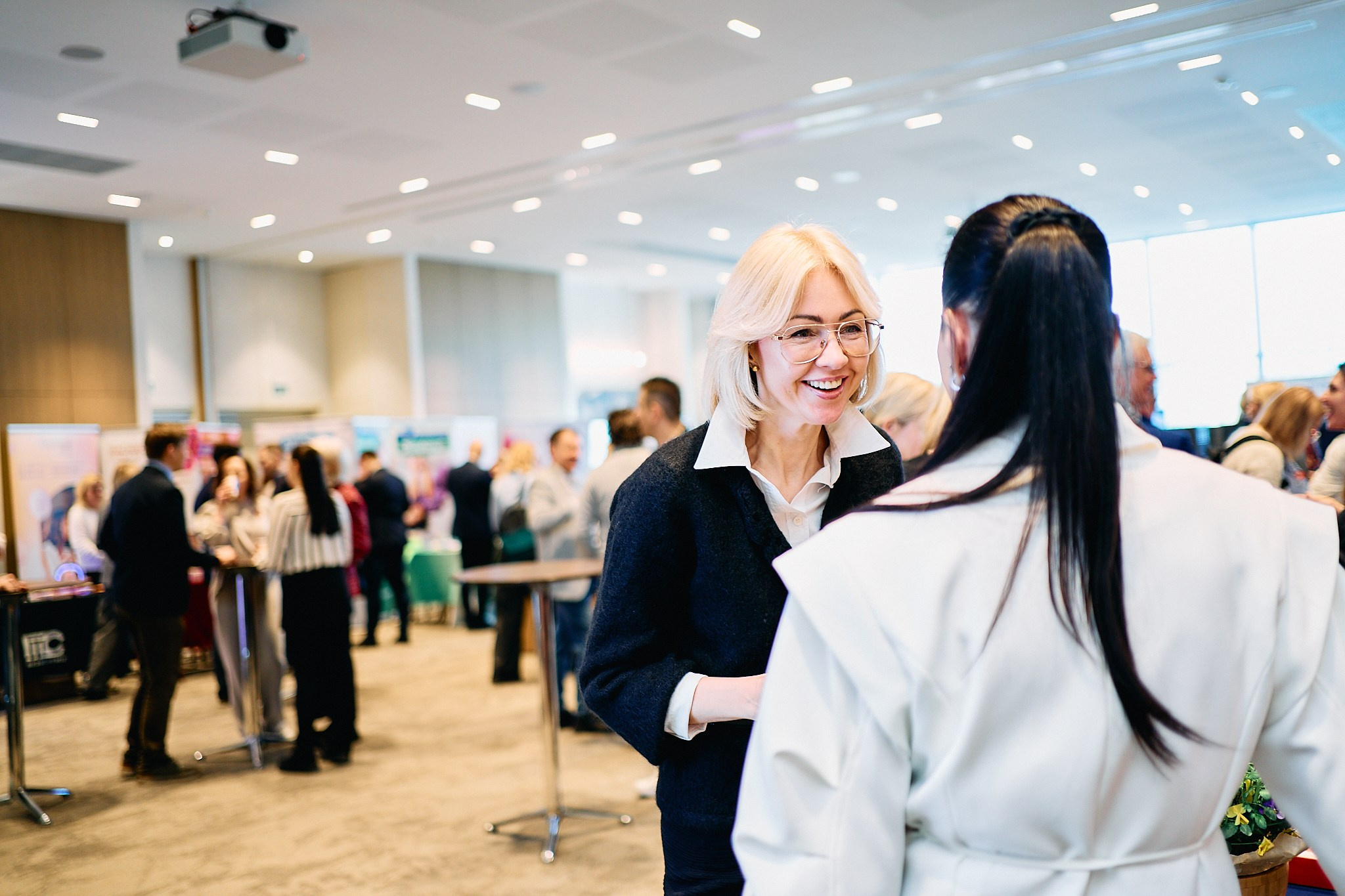 LPAGD Conference (AC Hotel by Marriott). Photographer in Vilnius