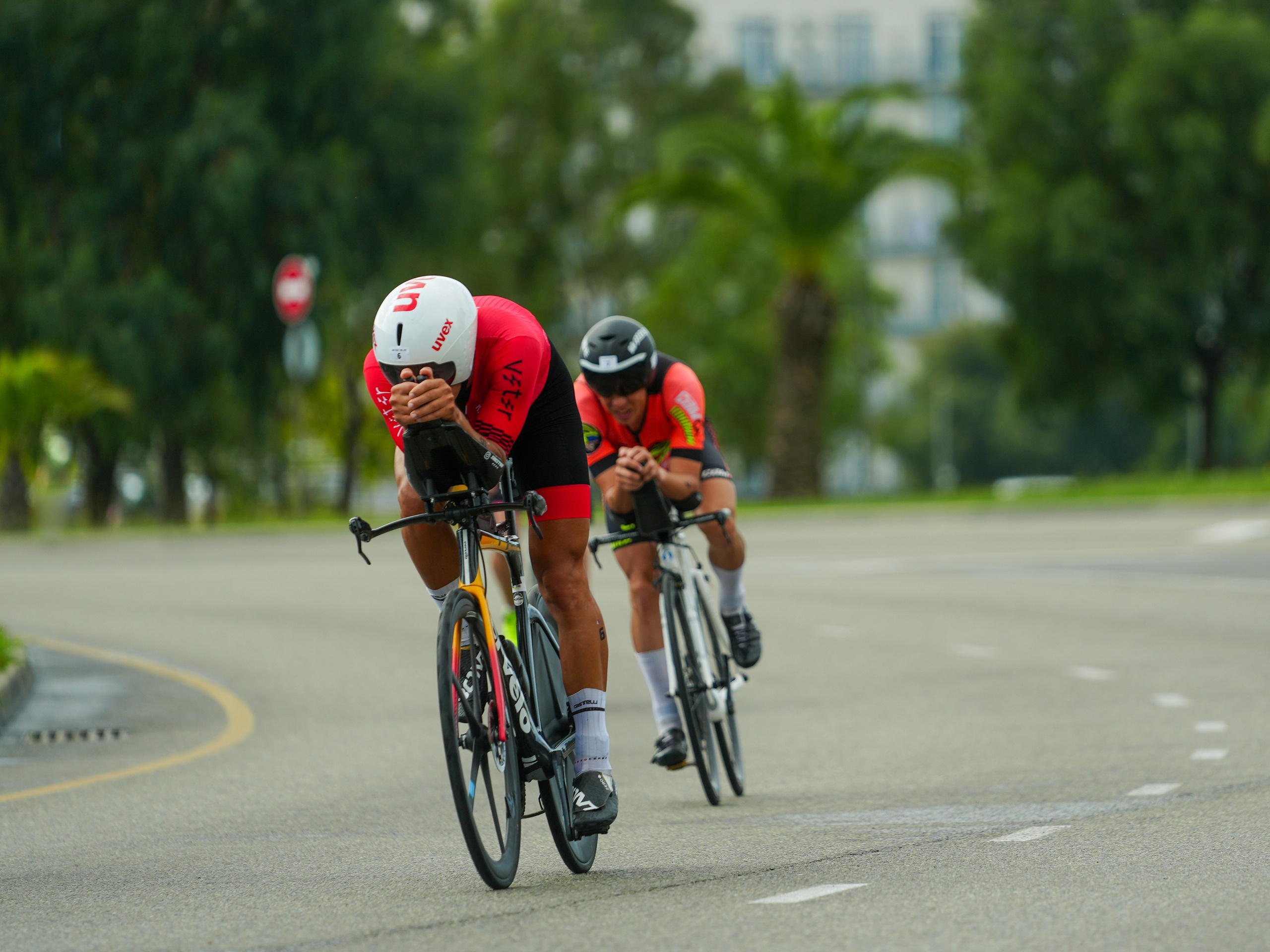 Триатлон Ironstar. Репортажный фотограф в Красной Поляне и Сочи Павлюченко Екатерина