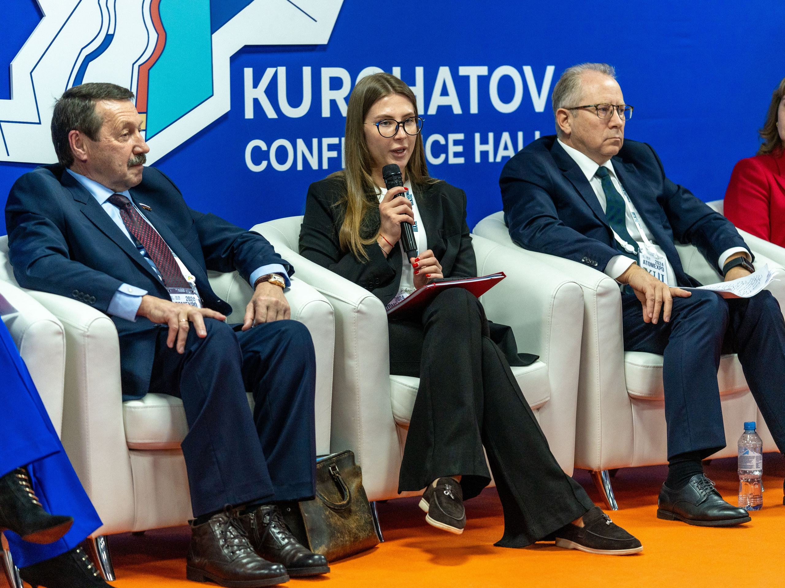 Форум АтомЭкспо 2024 Сириус. Репортажный фотограф в Красной Поляне и Сочи Павлюченко Екатерина