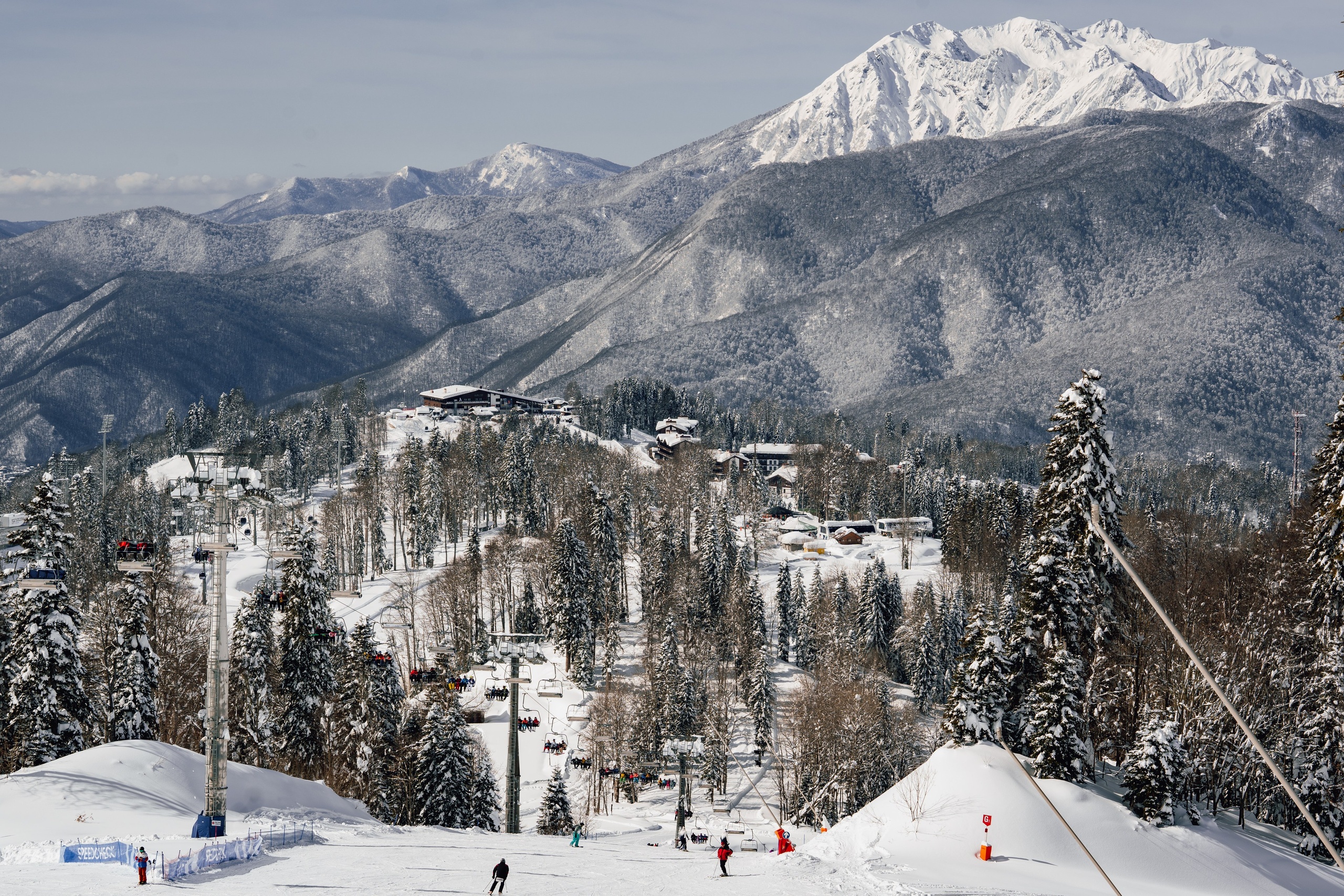 Путешествия и пейзаж. Репортажный фотограф в Красной Поляне и Сочи Павлюченко Екатерина