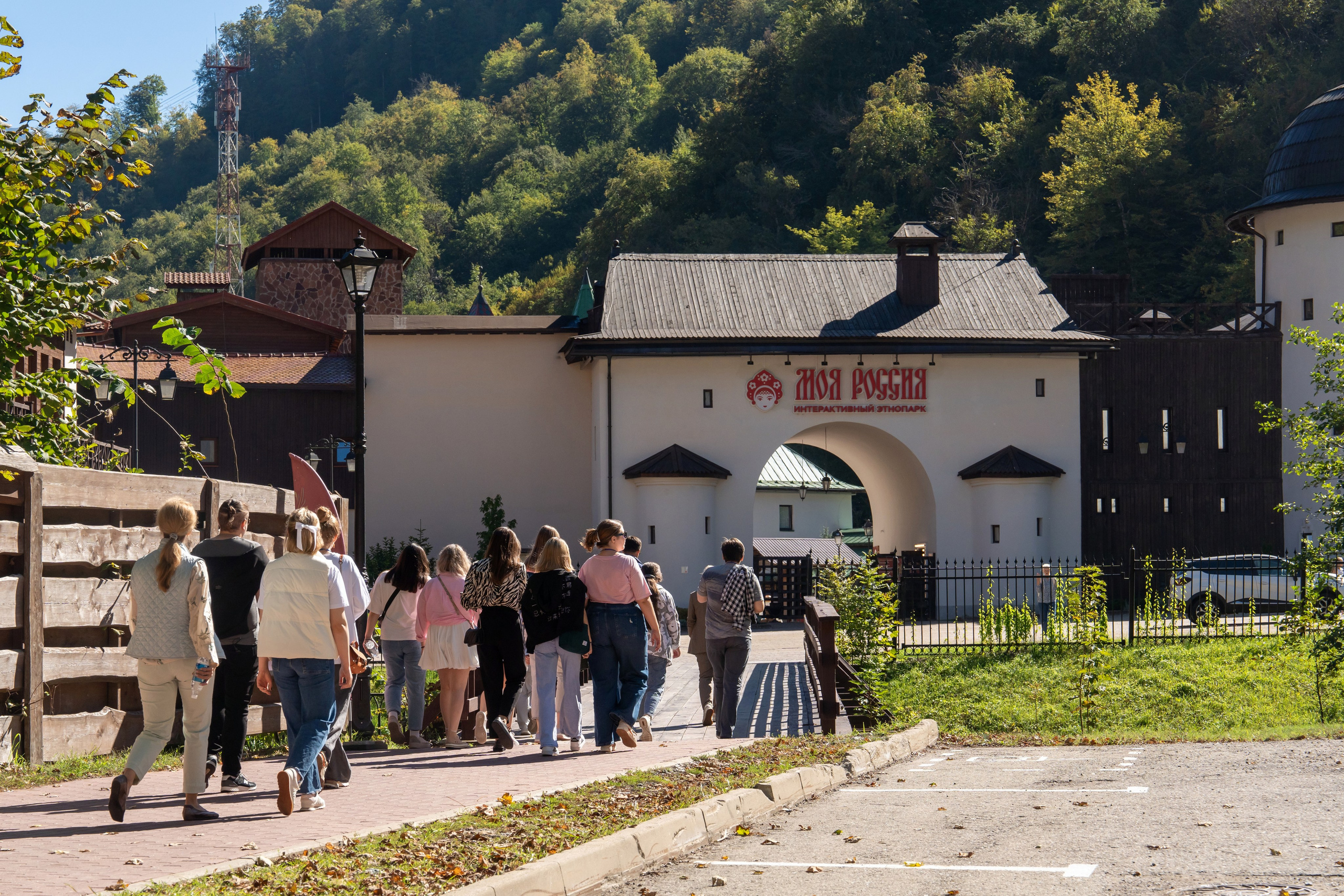 ChinaRosaFest 2024. Репортажный фотограф в Красной Поляне и Сочи Павлюченко Екатерина