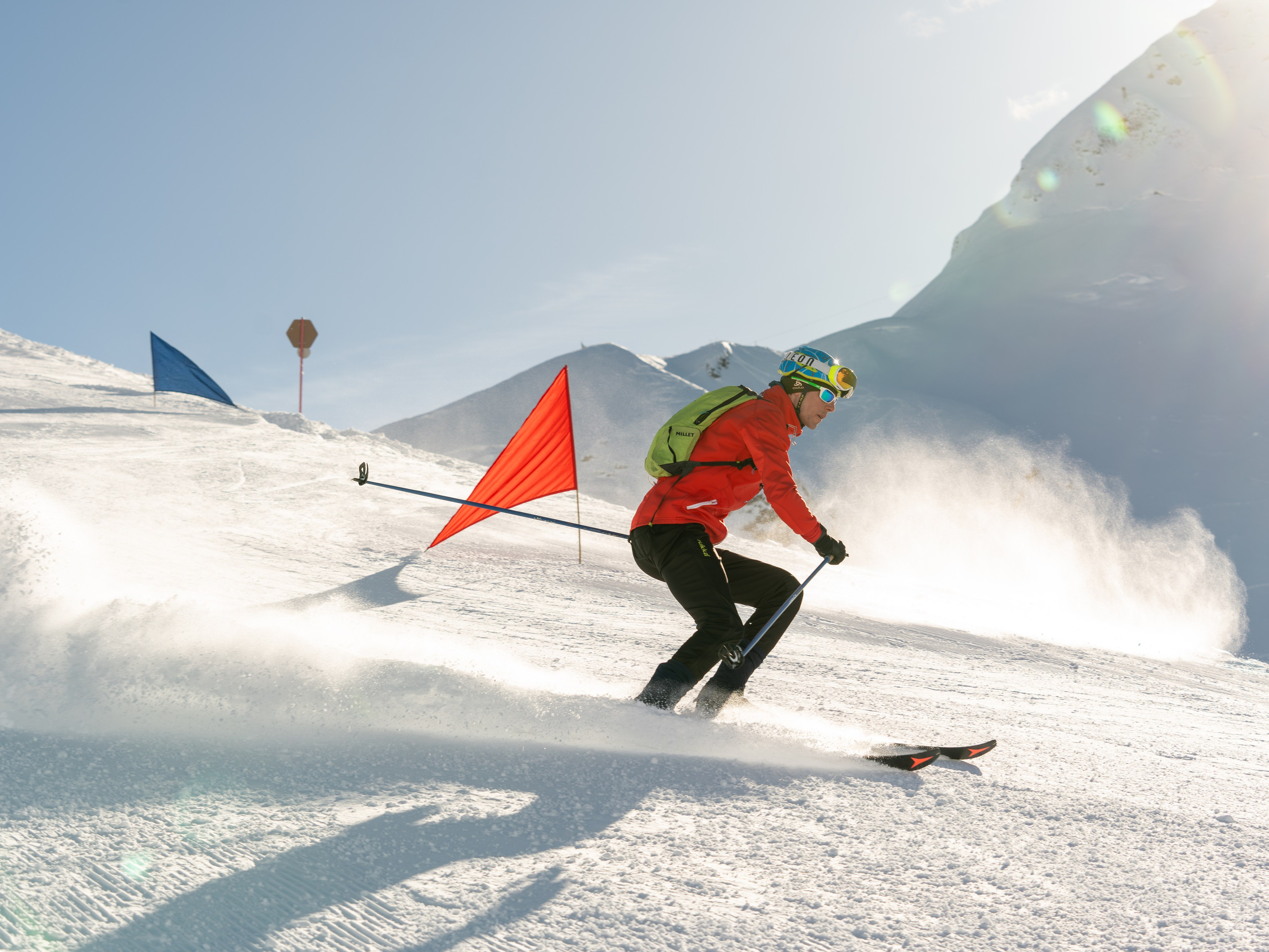 Кубок России по ски-альпинизму вт. Репортажный фотограф в Красной Поляне и Сочи Павлюченко Екатерина