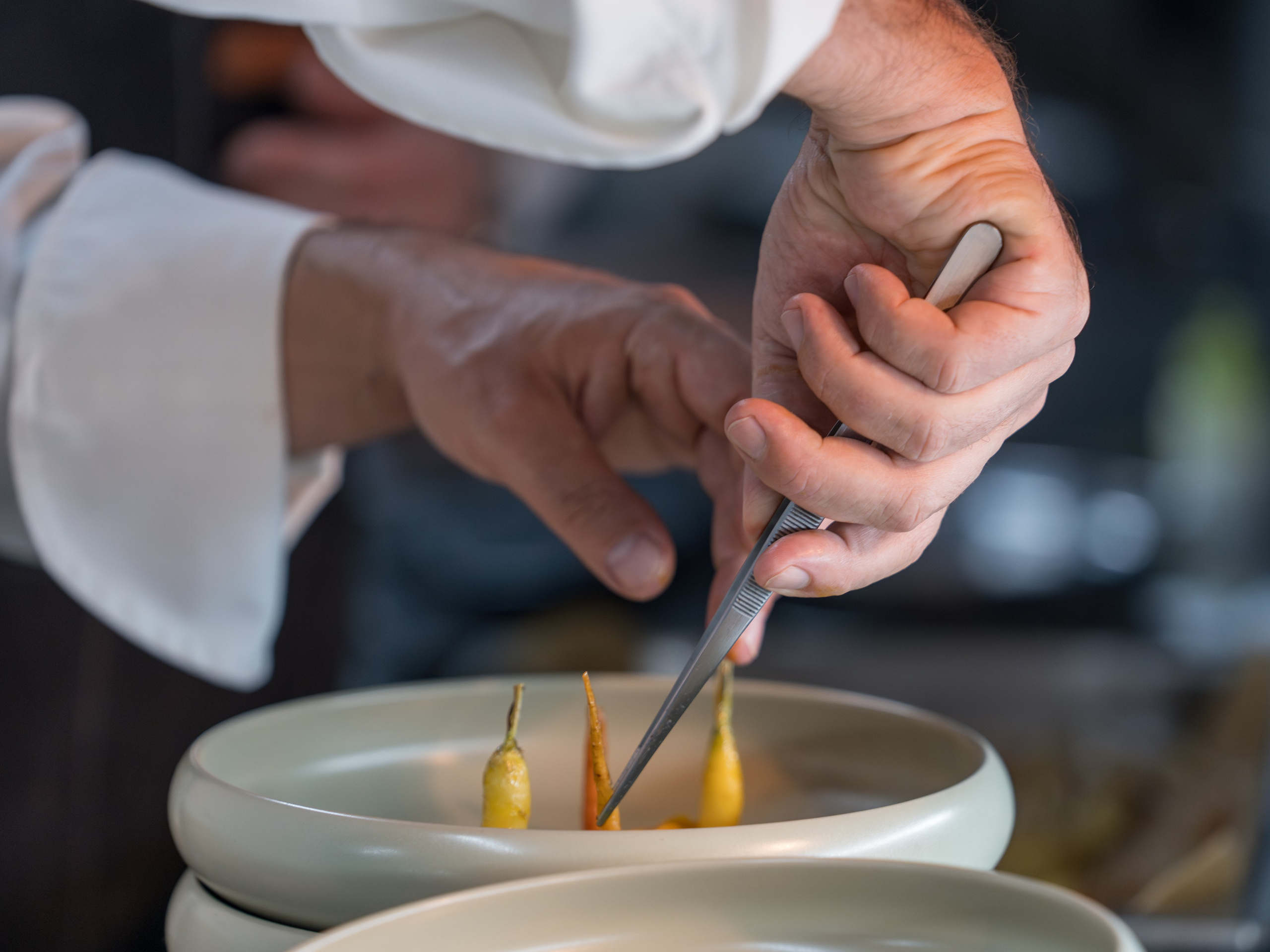 Гастрономический ужин «Лесная Италия» с Мирко Дзаго в ресторане RiverSide. Репортажный фотограф в Красной Поляне и Сочи Павлюченко Екатерина