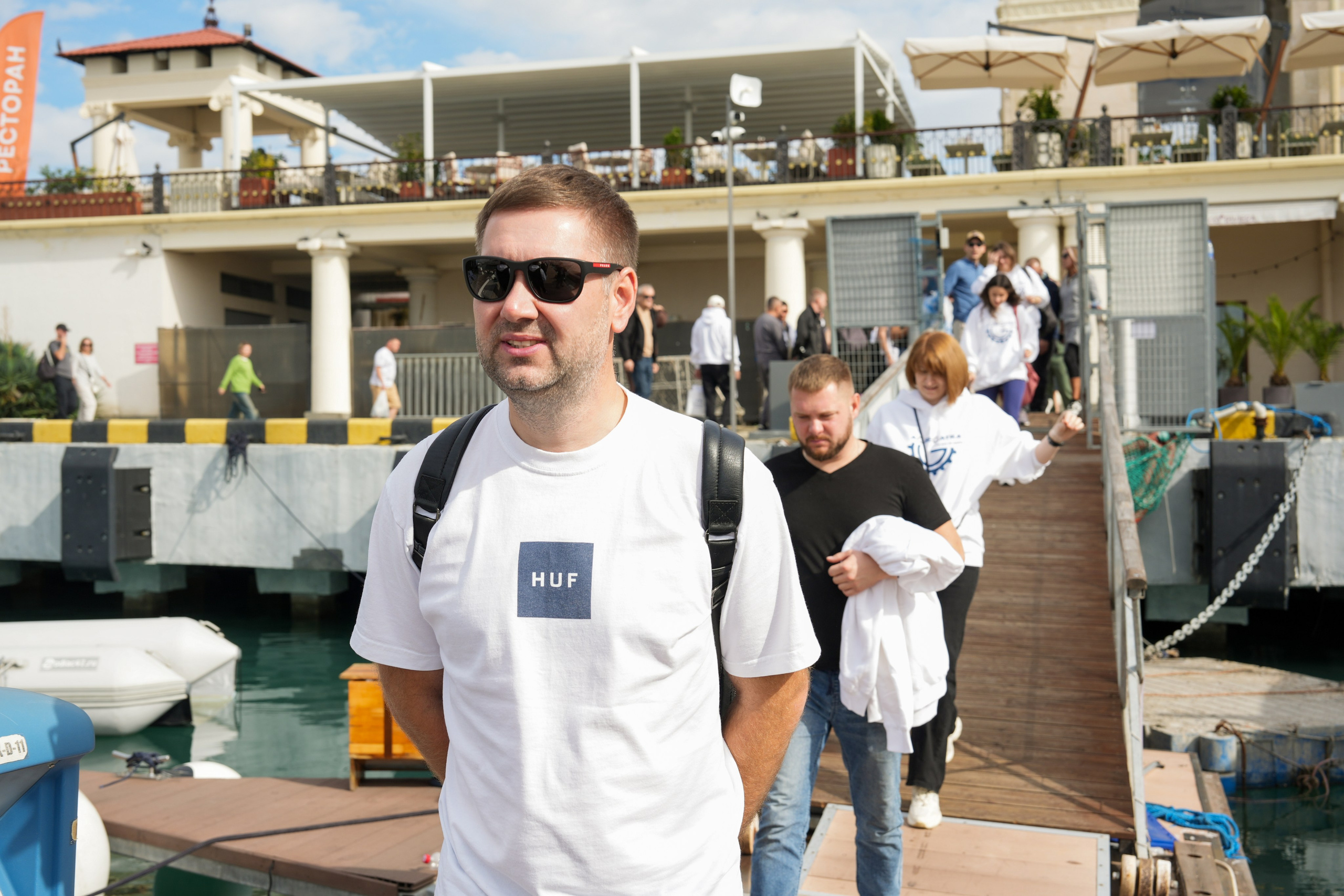 Яхтенная регата для компании Агрегатка. Репортажный фотограф в Красной Поляне и Сочи Павлюченко Екатерина