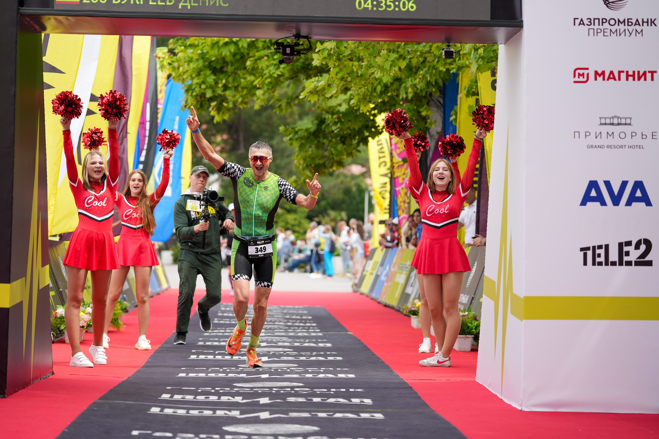 Триатлон Геленджик 2023 — отстрел. Репортажный фотограф в Красной Поляне и Сочи Павлюченко Екатерина