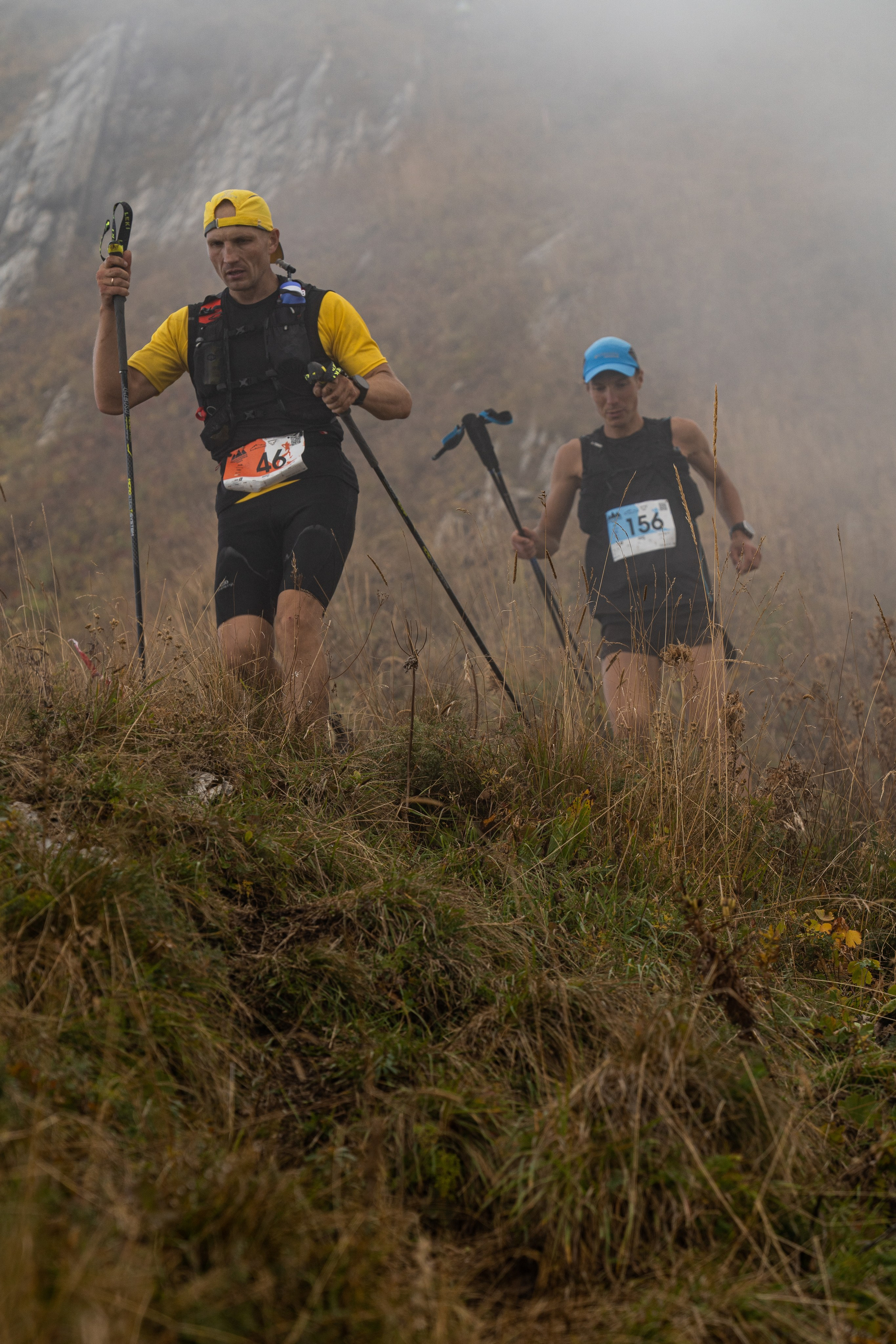 Трейловый бег «Альпиндустрия. Три курорта''. Репортажный фотограф в Красной Поляне и Сочи Павлюченко Екатерина