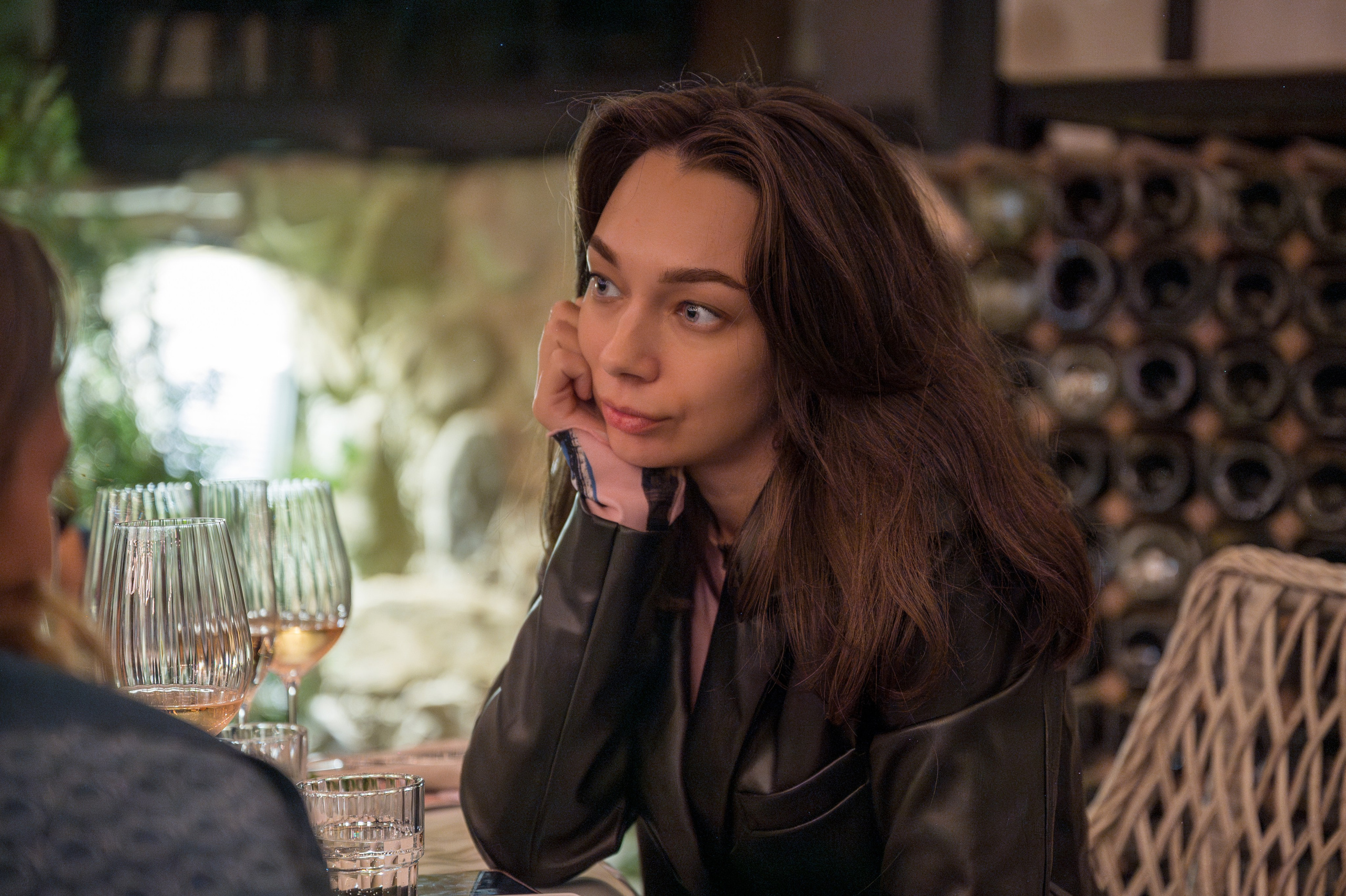 Гастрономический ужин в ресторане Co-Co Chalet. Репортажный фотограф в Красной Поляне и Сочи Павлюченко Екатерина