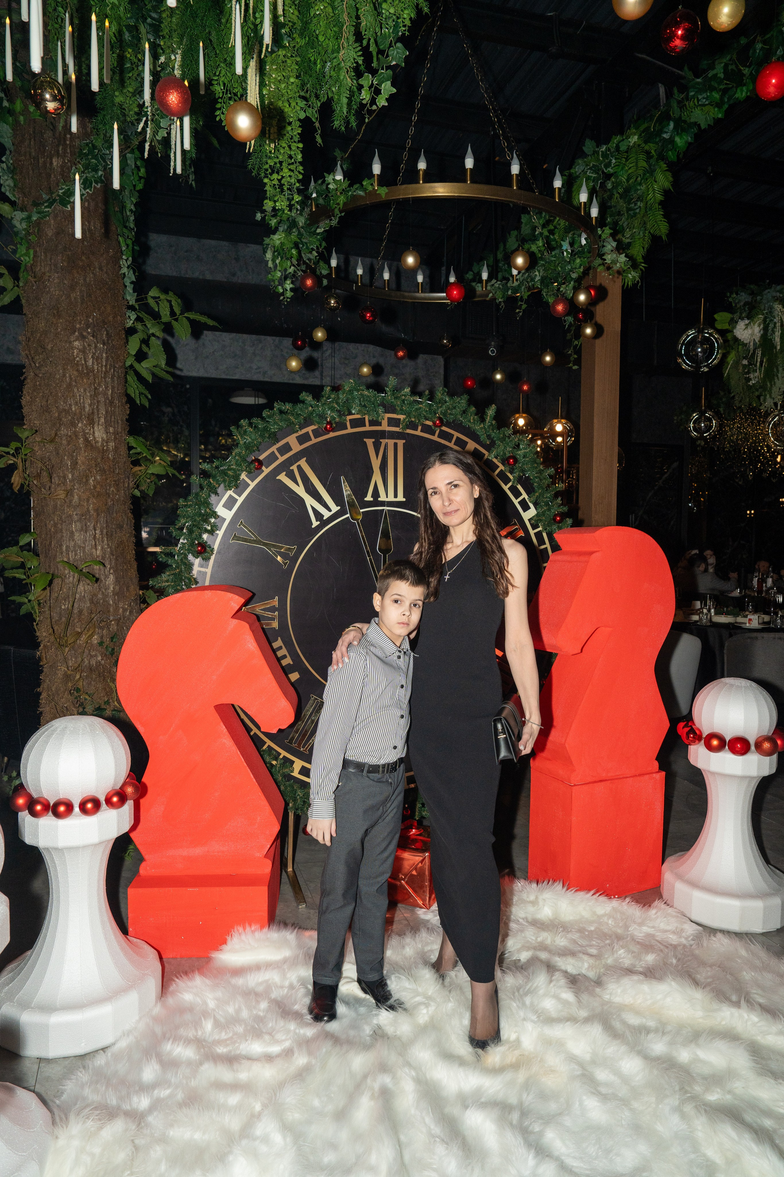 RS NYEAR2026. Репортажный фотограф в Красной Поляне и Сочи Павлюченко Екатерина