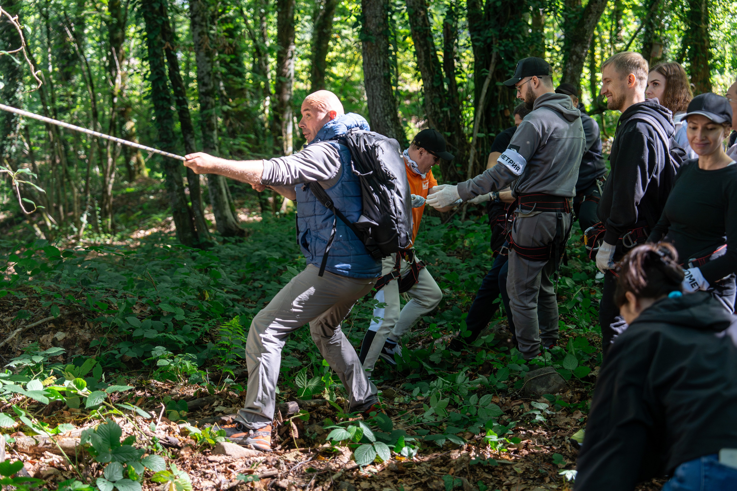 MICE меоприятие на курорте Красная Поляна для компании «Неометрия''. Репортажный фотограф в Красной Поляне и Сочи Павлюченко Екатерина