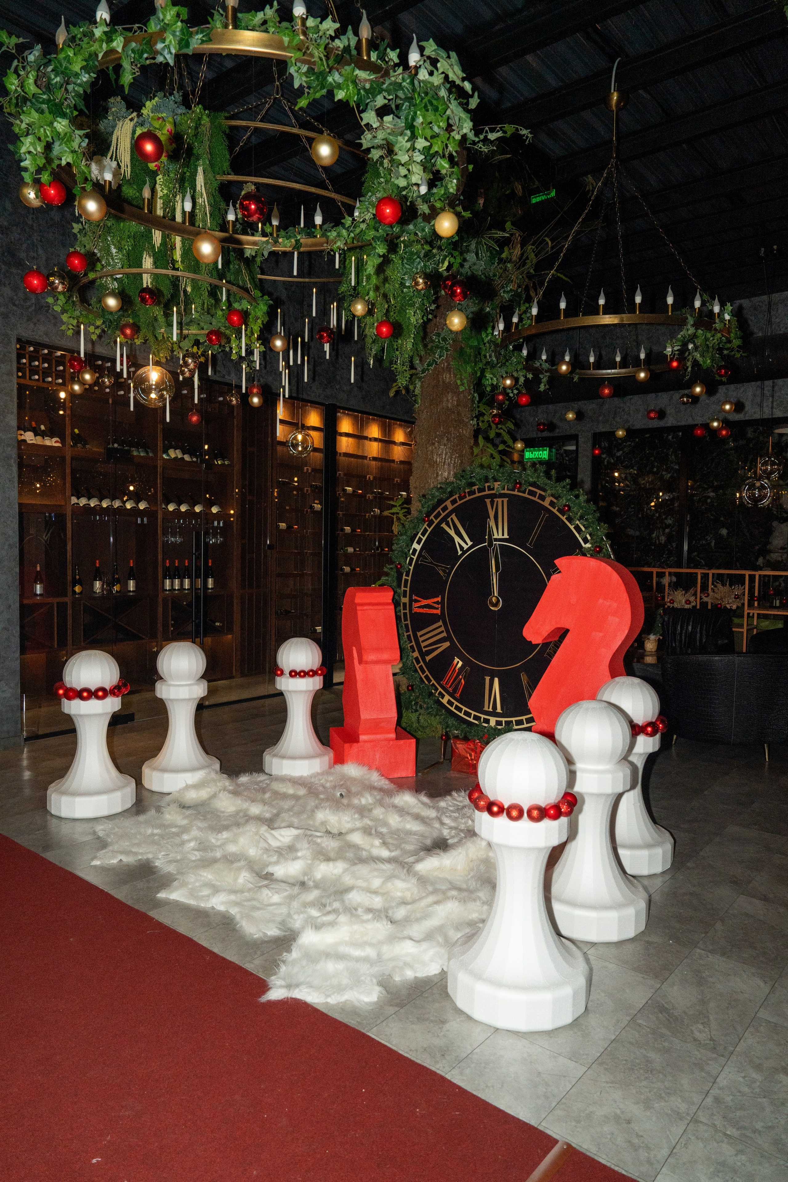 RS NYEAR2026. Репортажный фотограф в Красной Поляне и Сочи Павлюченко Екатерина