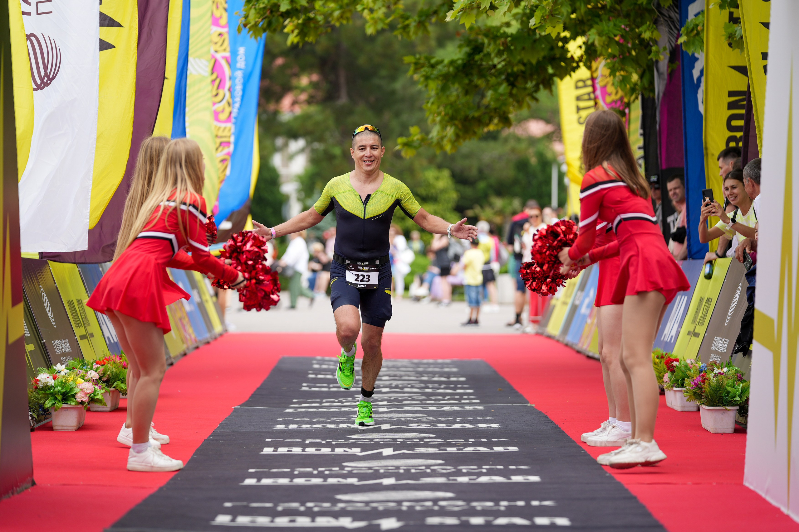 Триатлон Геленджик 2023 — отстрел. Репортажный фотограф в Красной Поляне и Сочи Павлюченко Екатерина