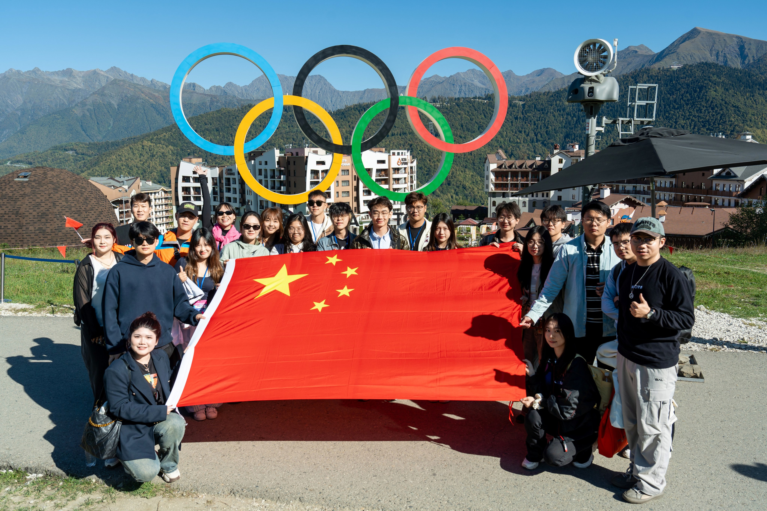 ChinaRosaFest 2024. Репортажный фотограф в Красной Поляне и Сочи Павлюченко Екатерина
