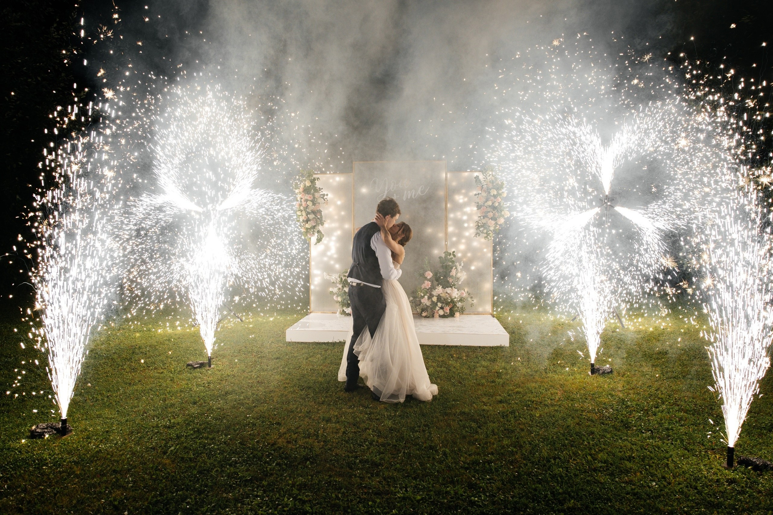 Огненно-пиротехническое шоу, салюты, пиротехника на ваш праздник!