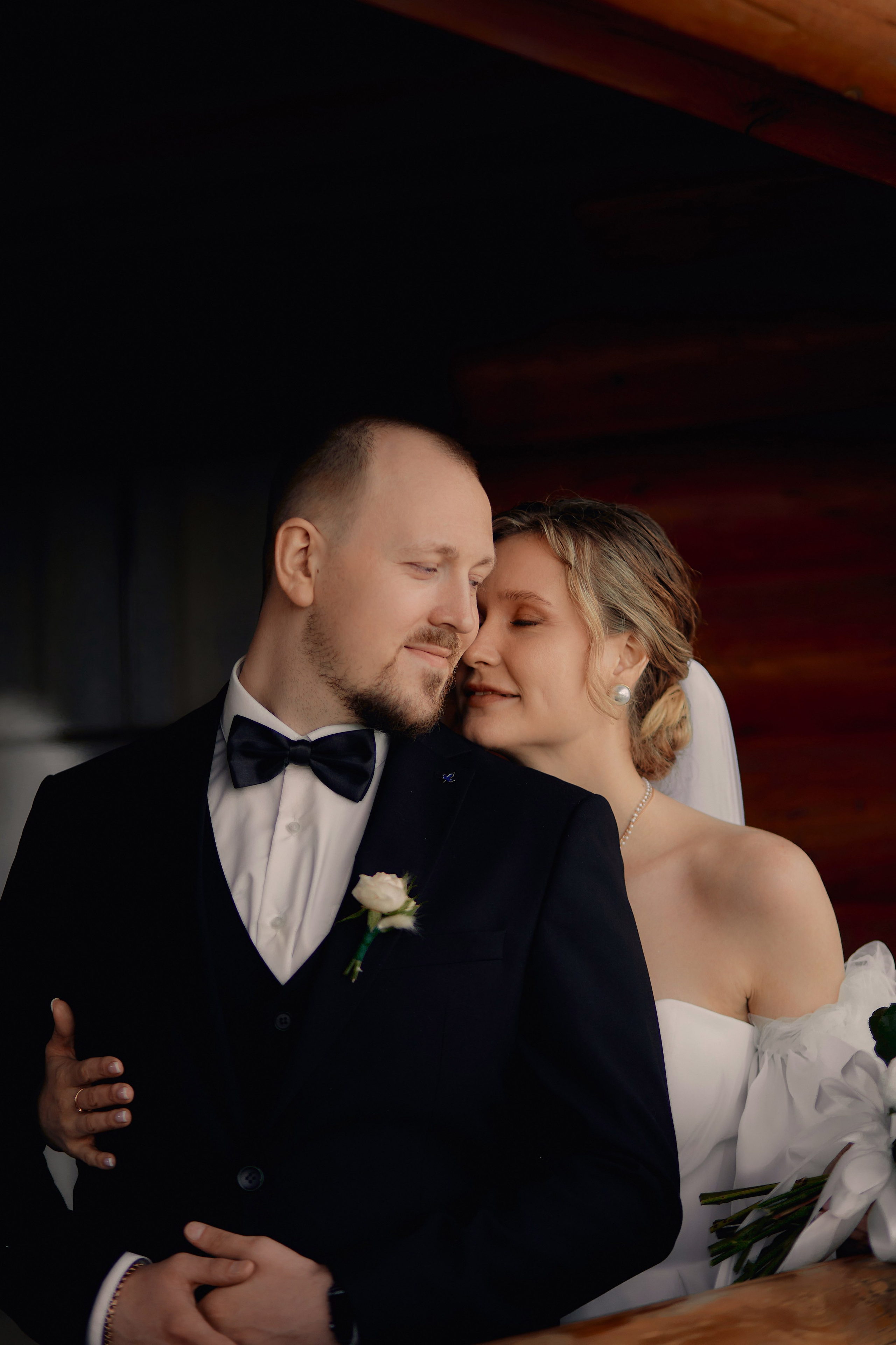 Влад и Елизавета. Свадебный фотограф Чайковский