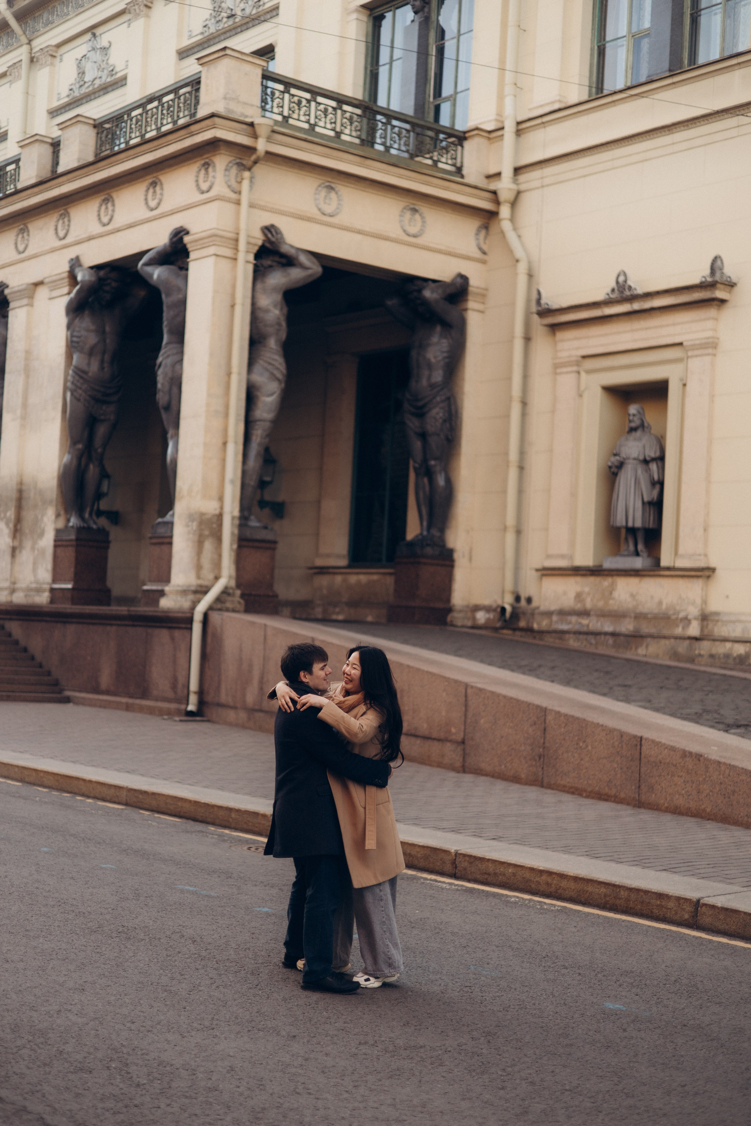 Вероника & Серёжа. Ирина Владимирова | Фотограф Санкт-Петербург