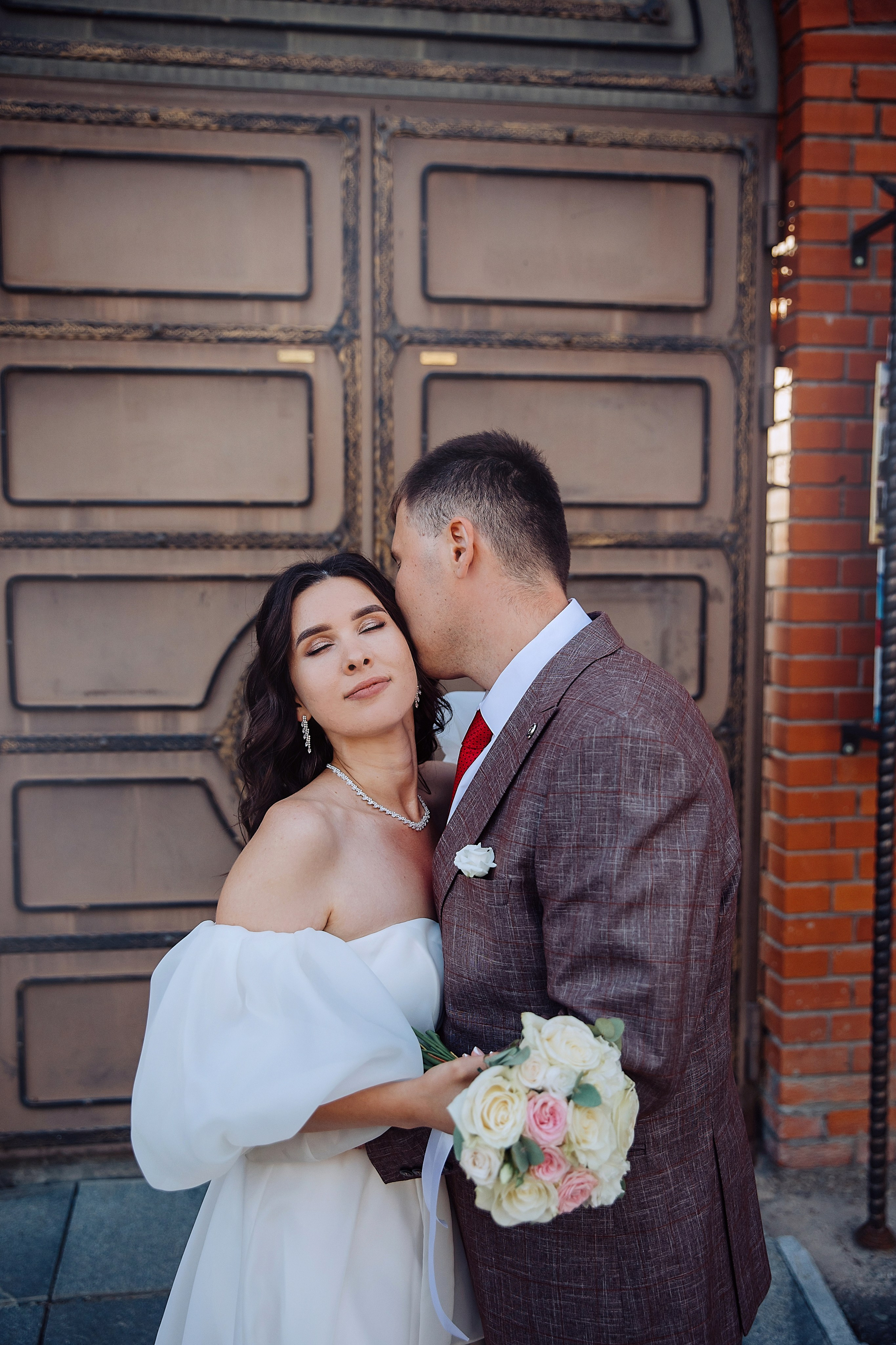 Андрей и Александра. Свадебный и семейный фотограф в Йошкар-Оле