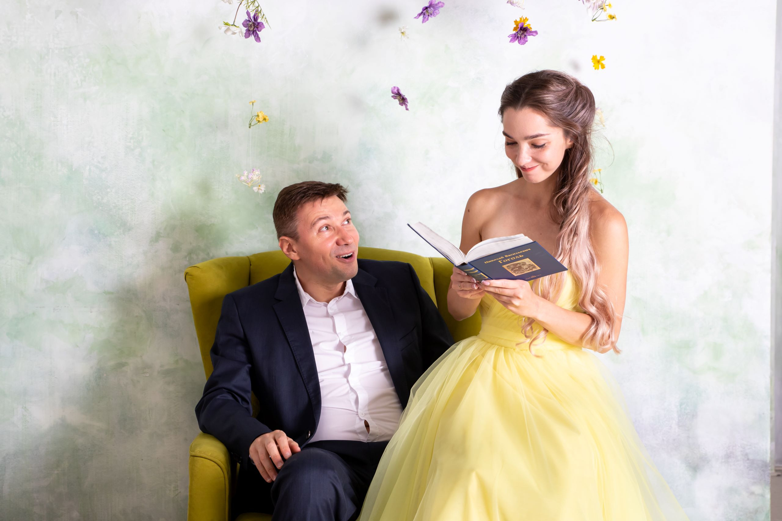 Свадебные истории. Фотограф Анастасия Федорченко г. Москва