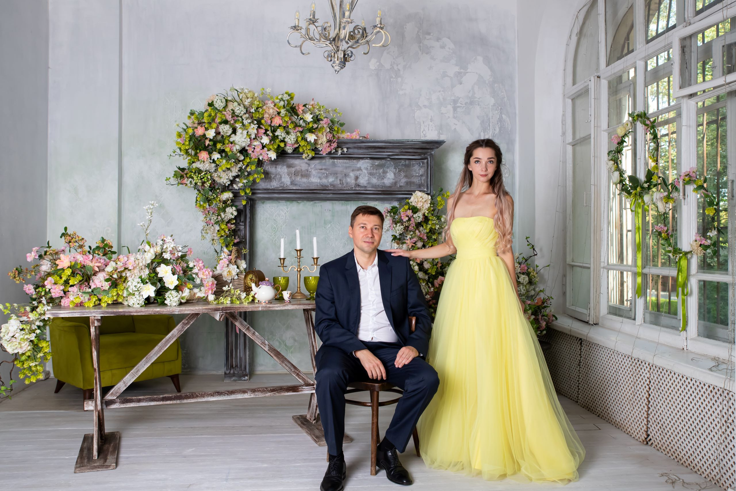 Свадебные истории. Фотограф Анастасия Федорченко г. Москва