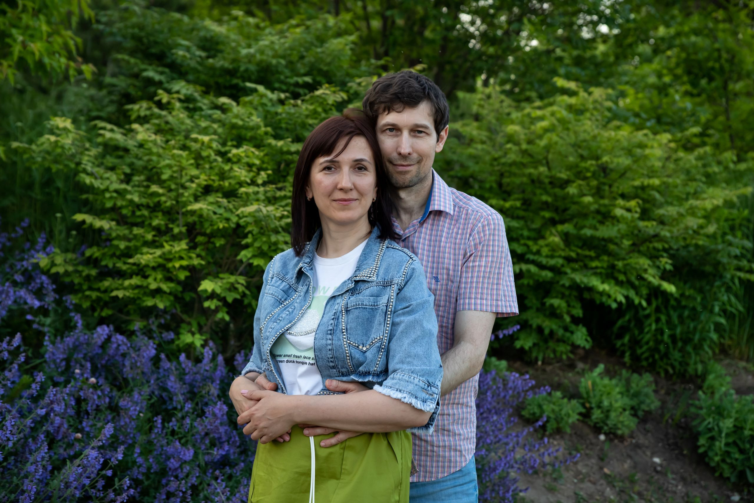 Семейная фотосессия. Фотограф Анастасия Федорченко г. Москва