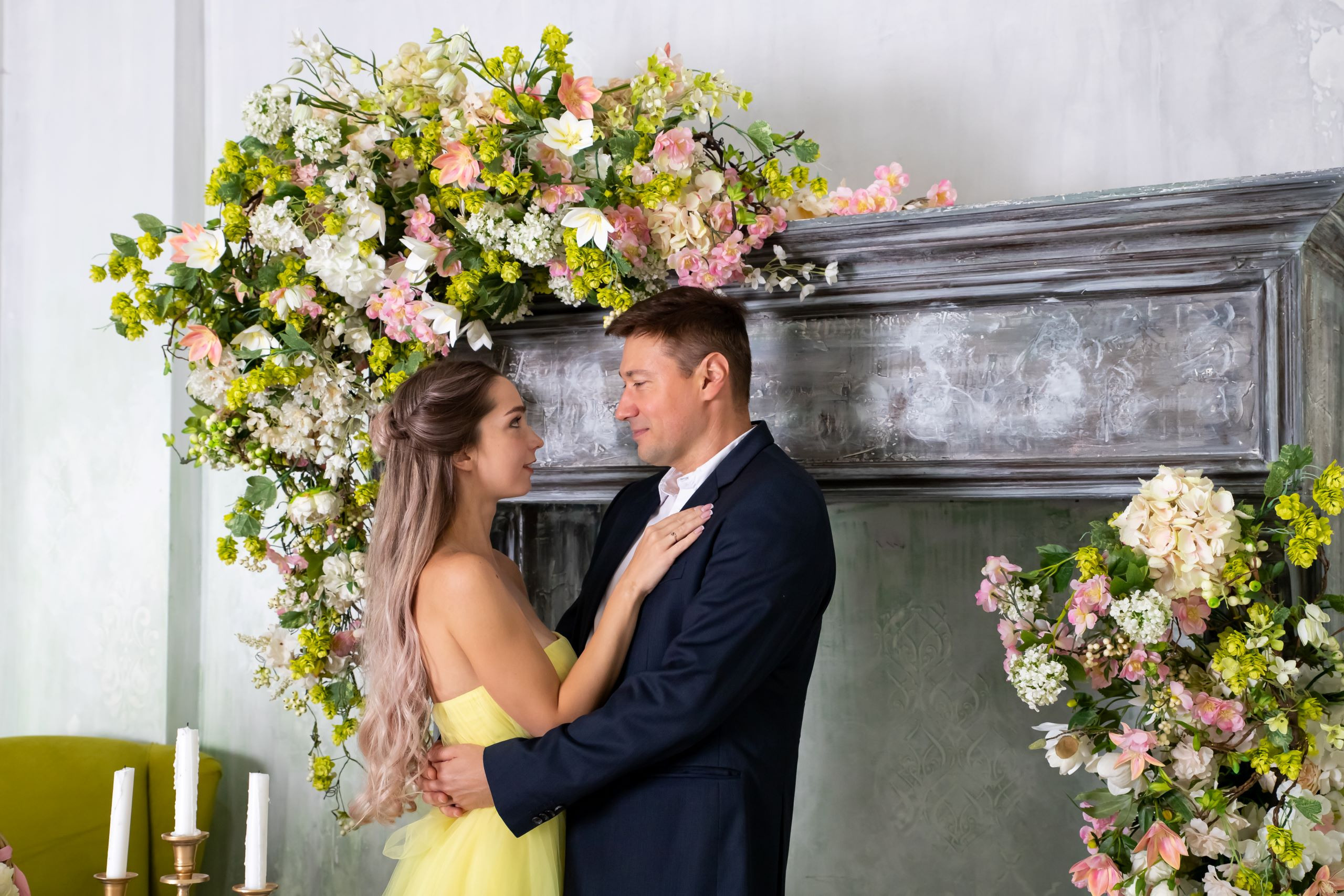 Свадебные истории. Фотограф Анастасия Федорченко г. Москва