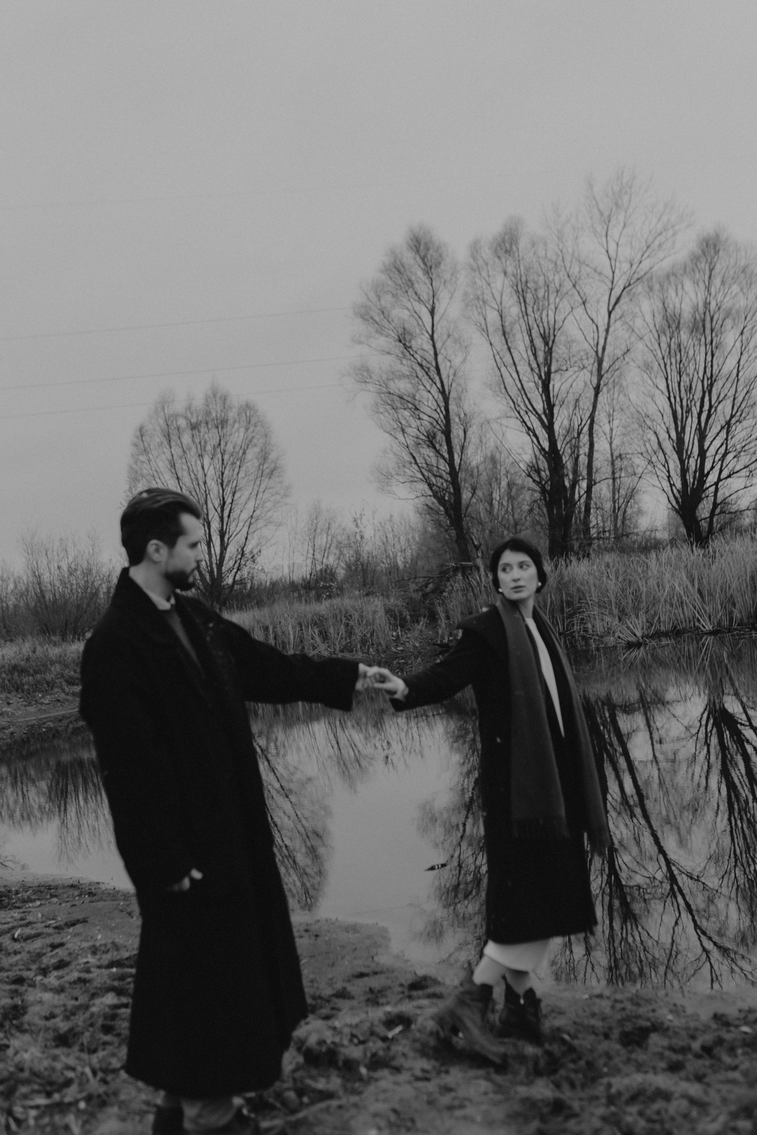 Диана и Антон. Свадебный и семейный фотограф Женя Добрянская в Нижнем Новгороде