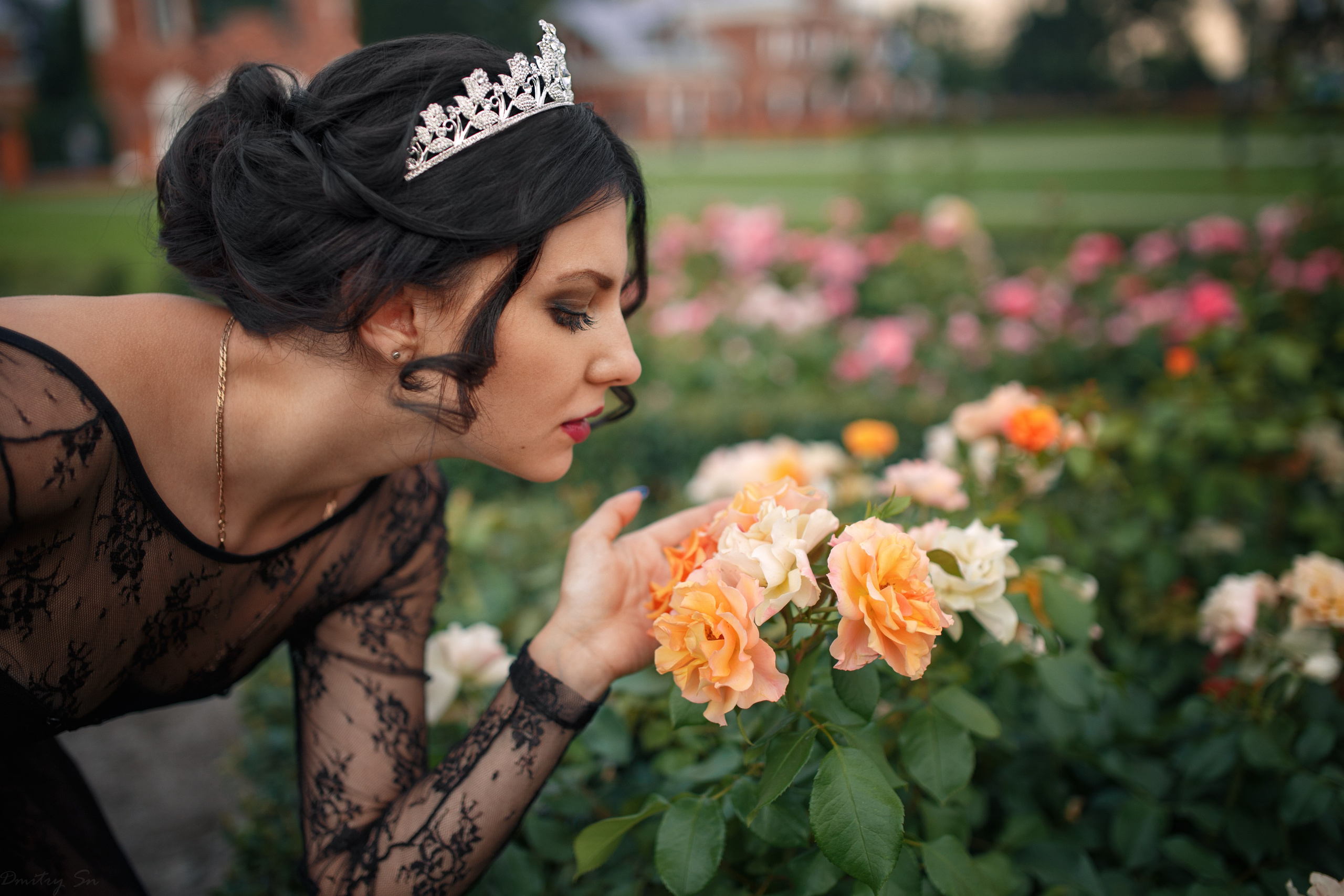 Фотосессия с Кристиной на природе для «себя»