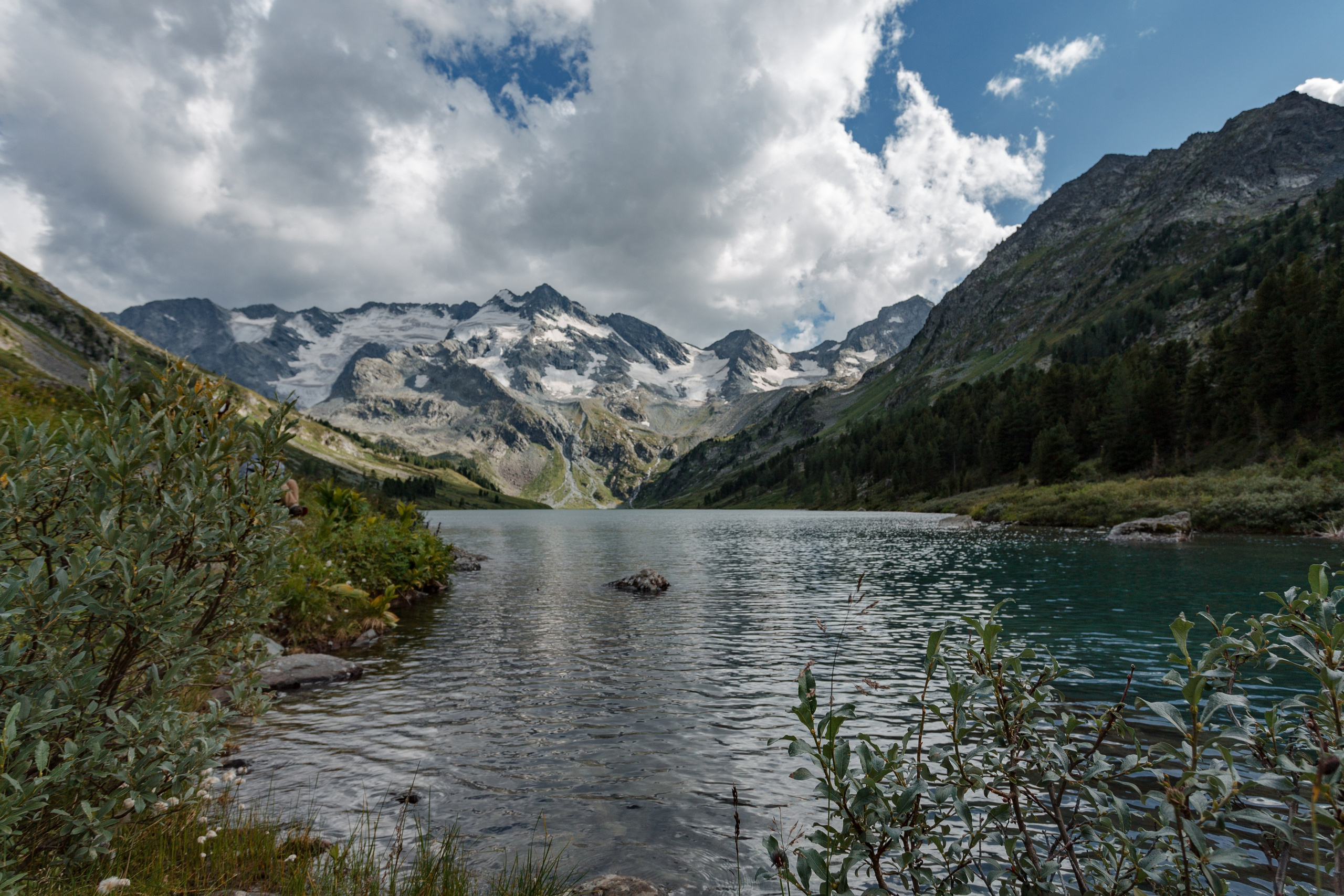 Катунский заповедник, Республика Алтай. Репортажный фотограф в Крыму Ксения Гасица