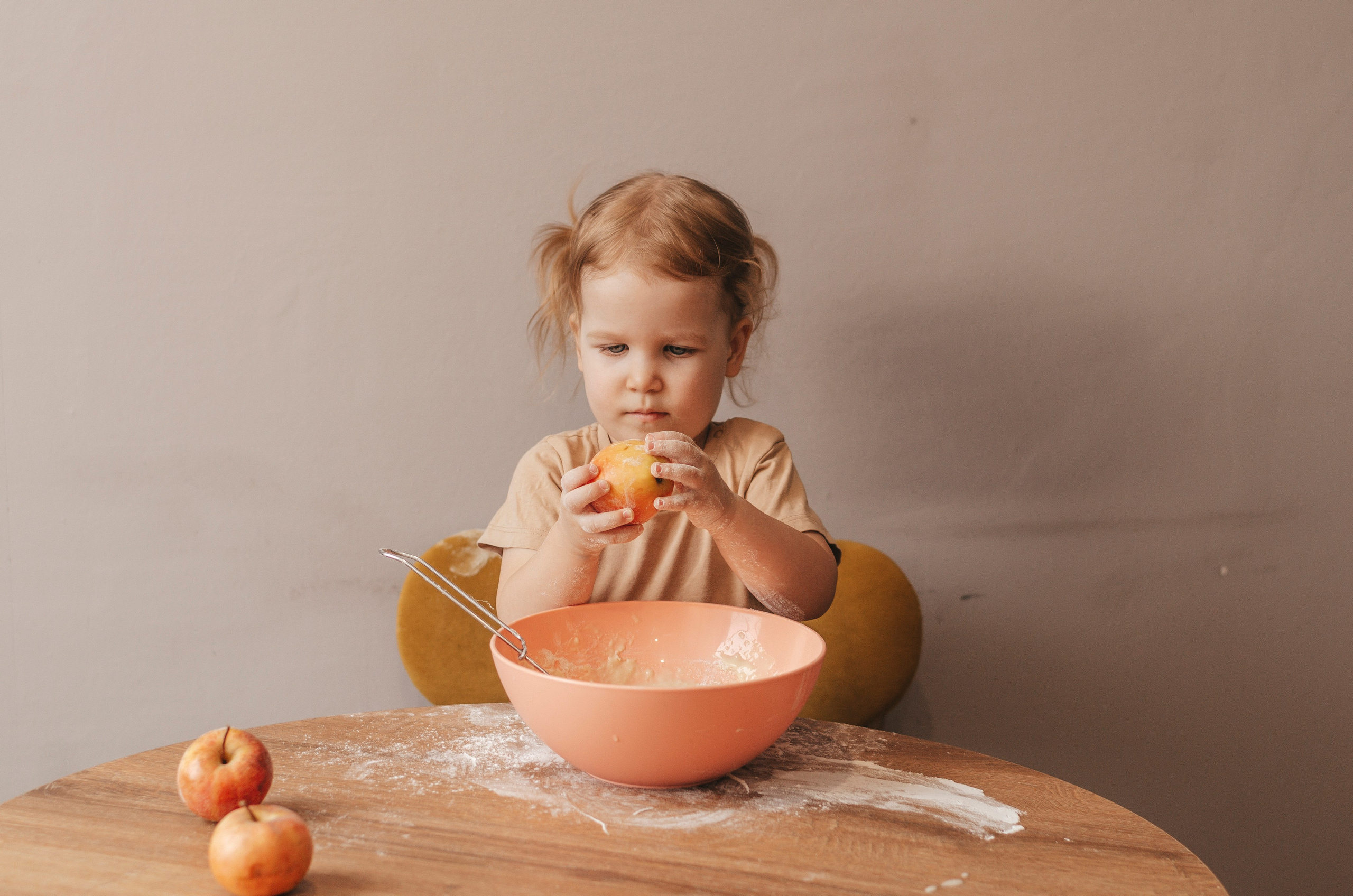 Маленький кулинар. Фотосессии по мотивам сказок и фильмов — Катерина Исауленко. СПб
