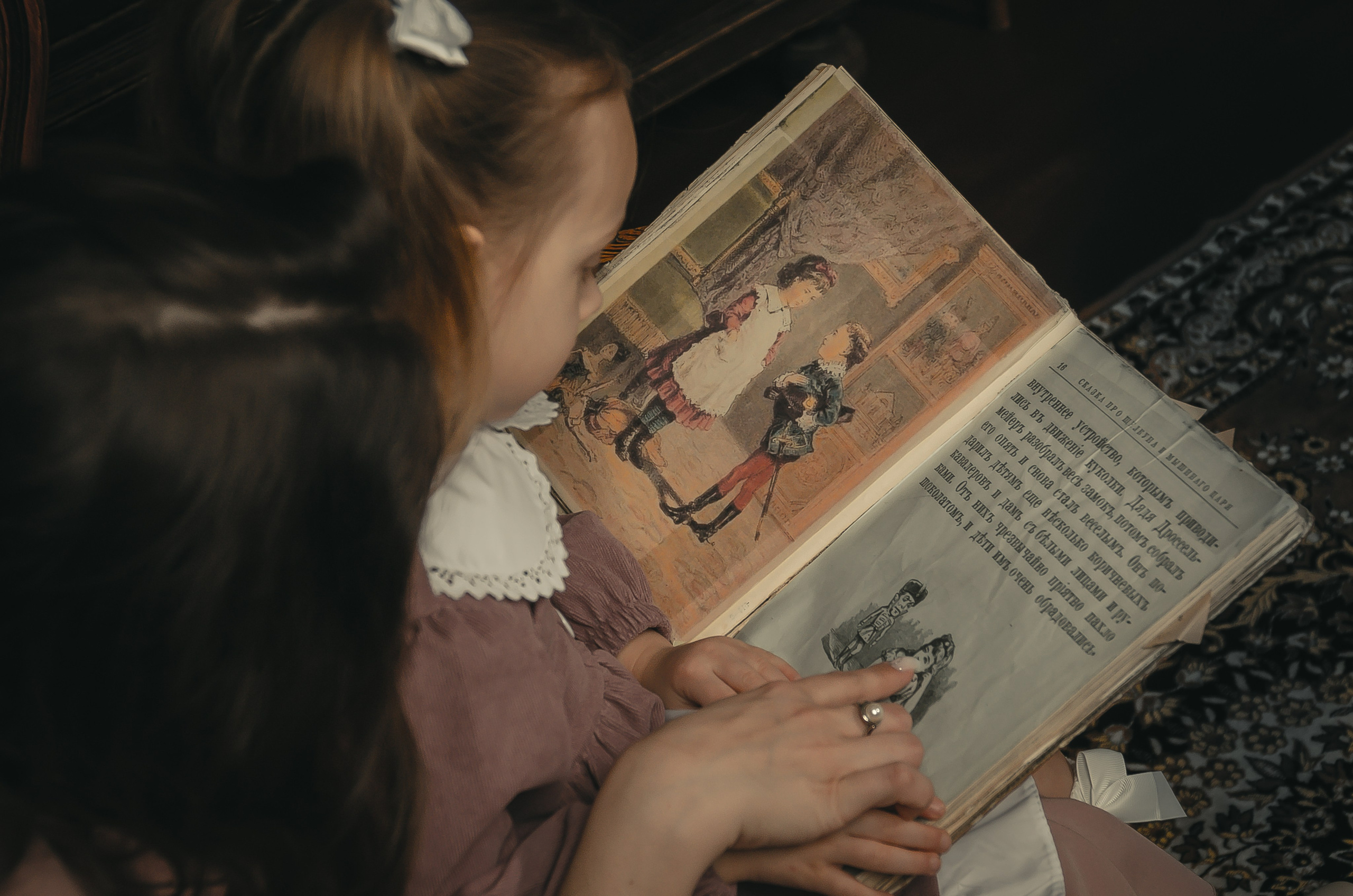 Детский фотопроект «Нарния». Фотосессии по мотивам сказок и фильмов — Катерина Исауленко. СПб