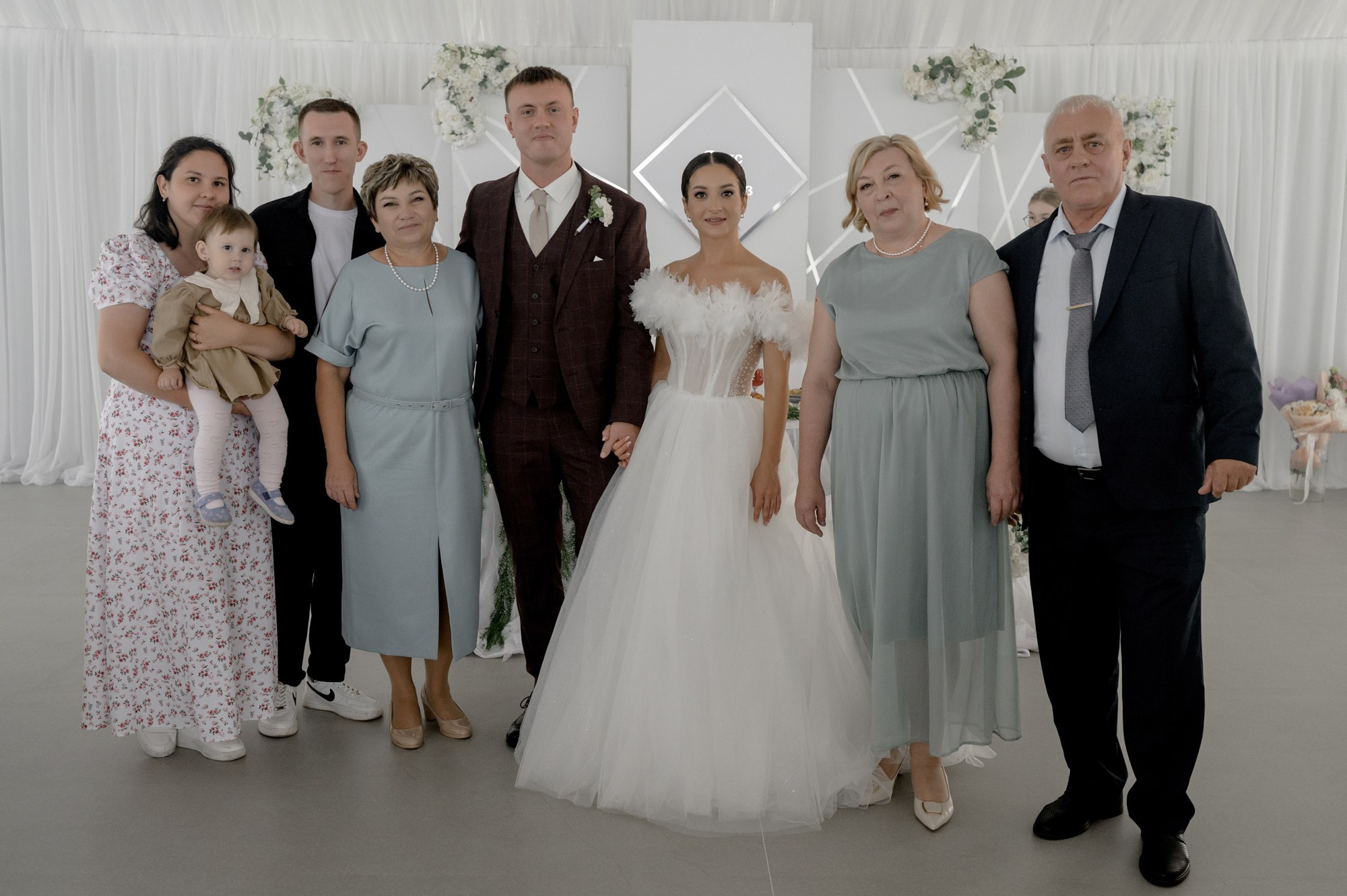 Янис и Гульназ. Свадебный фотограф в Тюмени Анастасия Пономарева