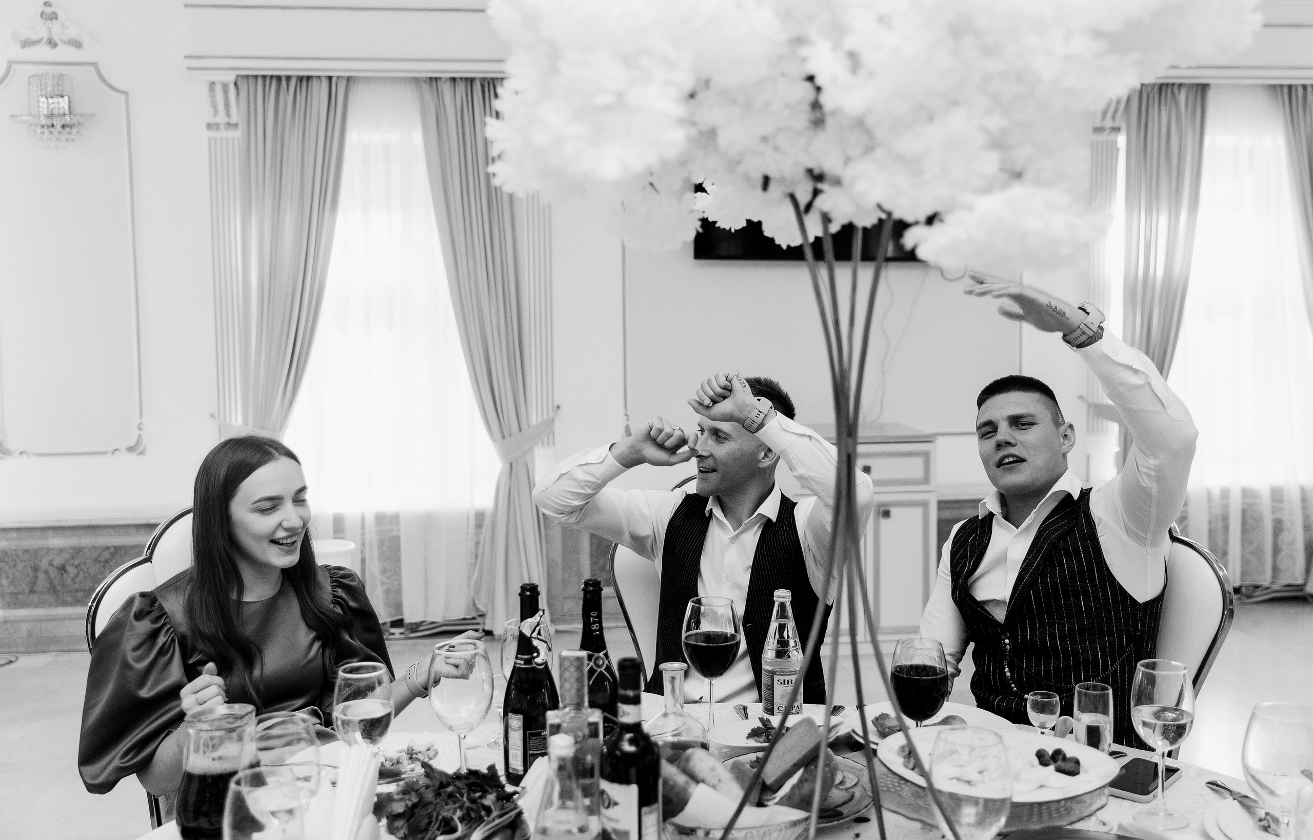 Анастасия и Антон. Свадебный фотограф в Санкт-Петербурге Павел Резниченко