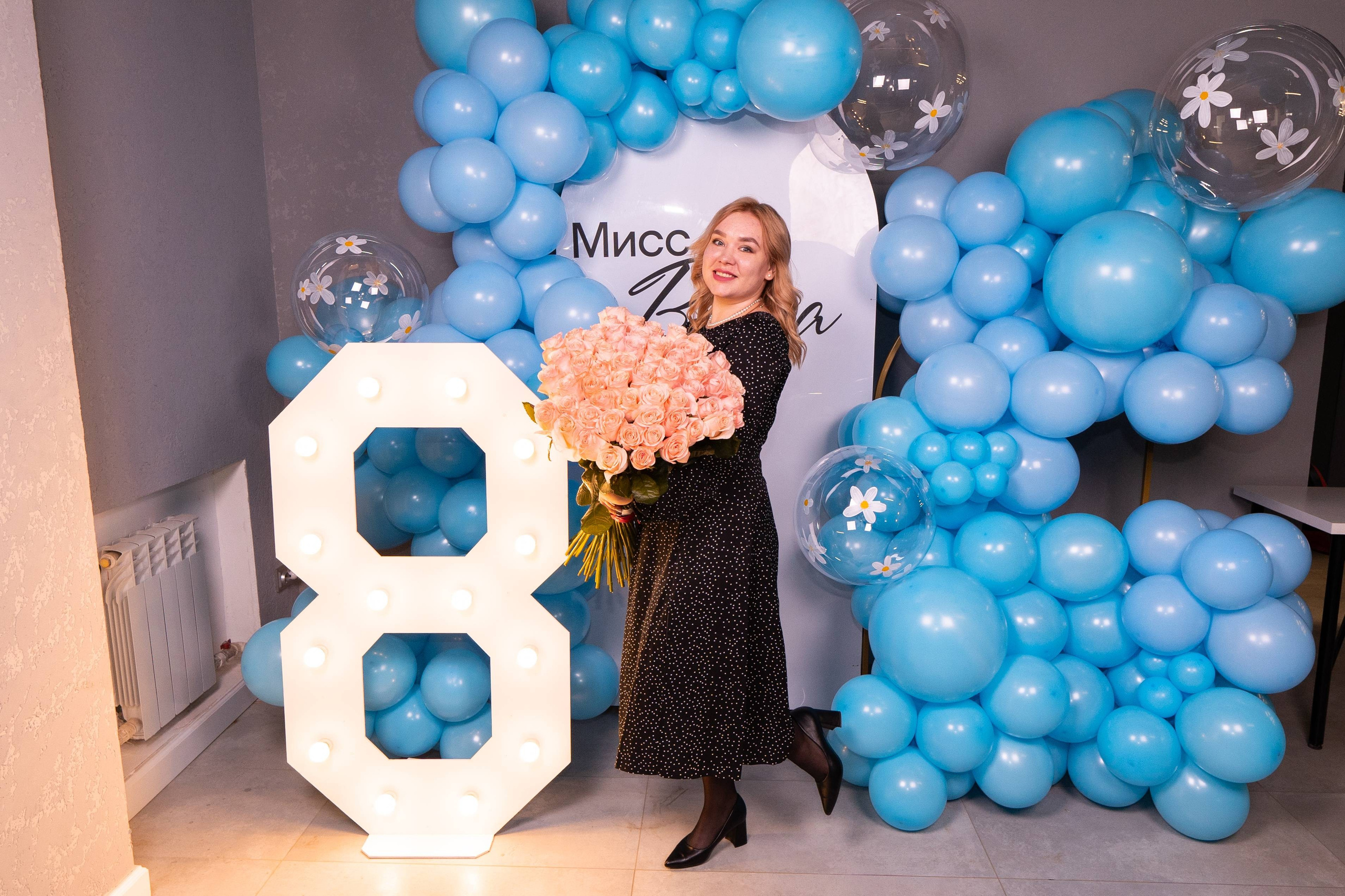 8 марта в компании КВОиТ. Фотограф в Самаре Иван Булатов