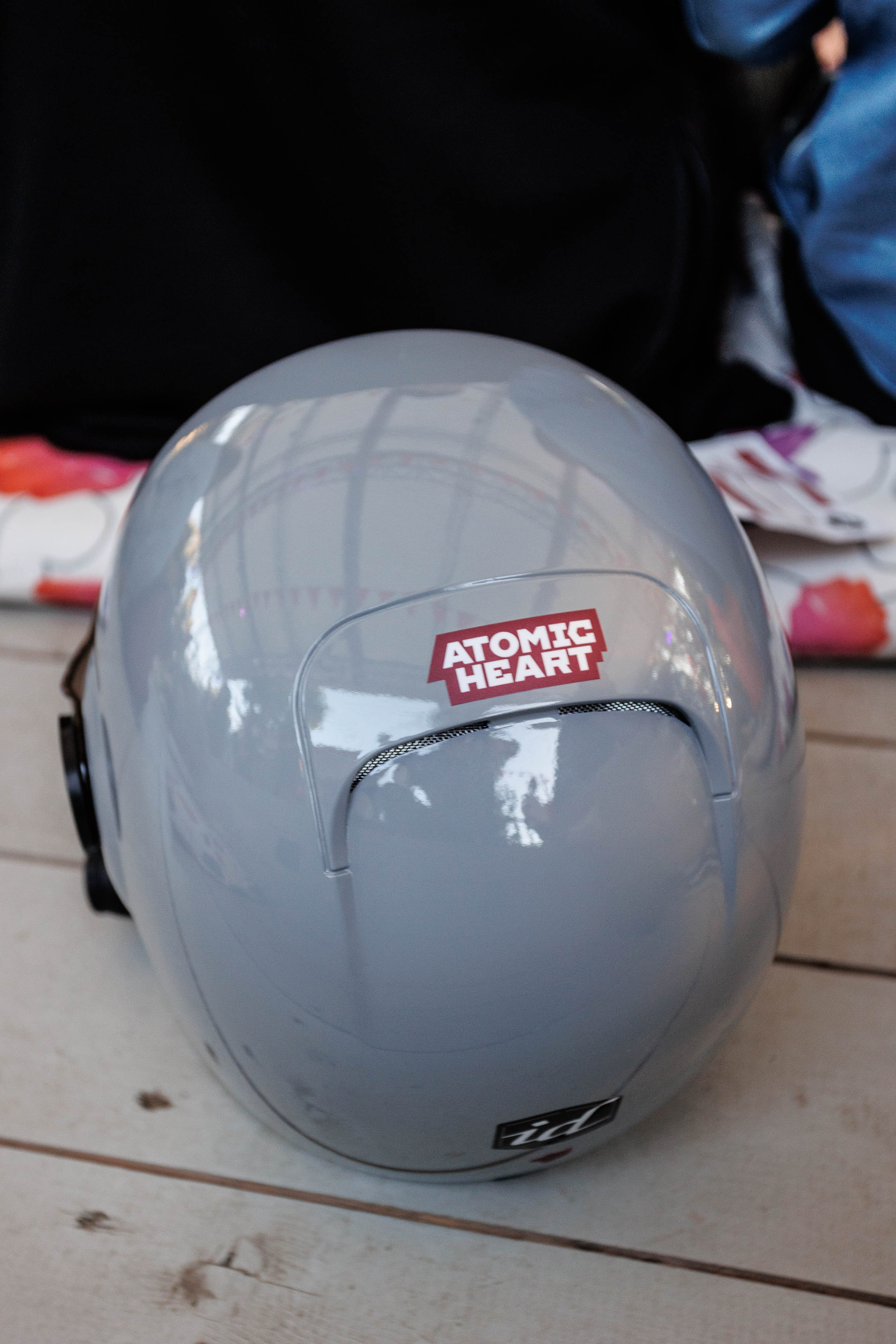 Яндекс Дача квест Atomic Heart. Коммерческий фотограф Ксения Есина