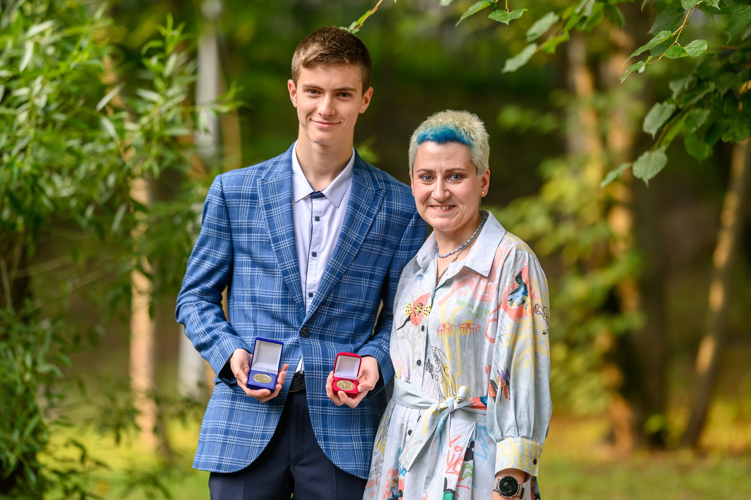 Выпускной 2023