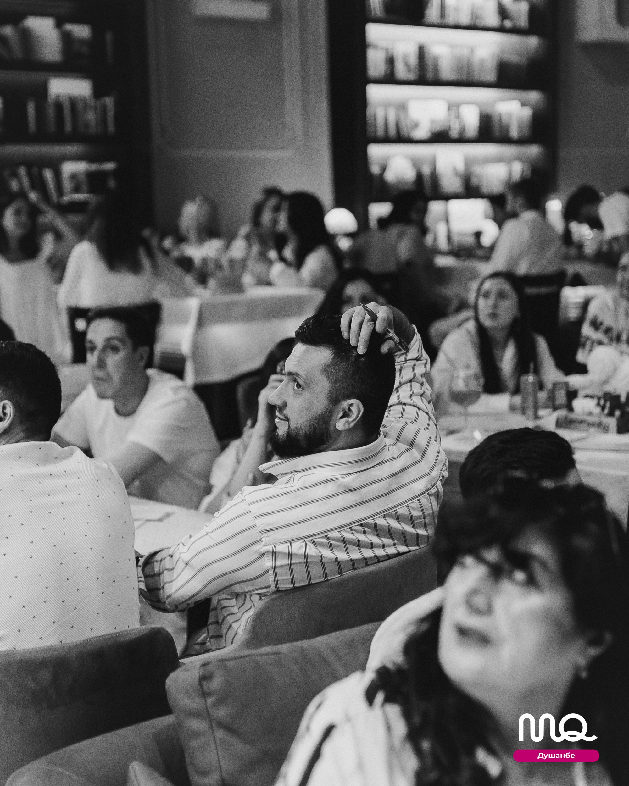 MozgoQuiz. Портретный и Репортажный Фотограф Москва