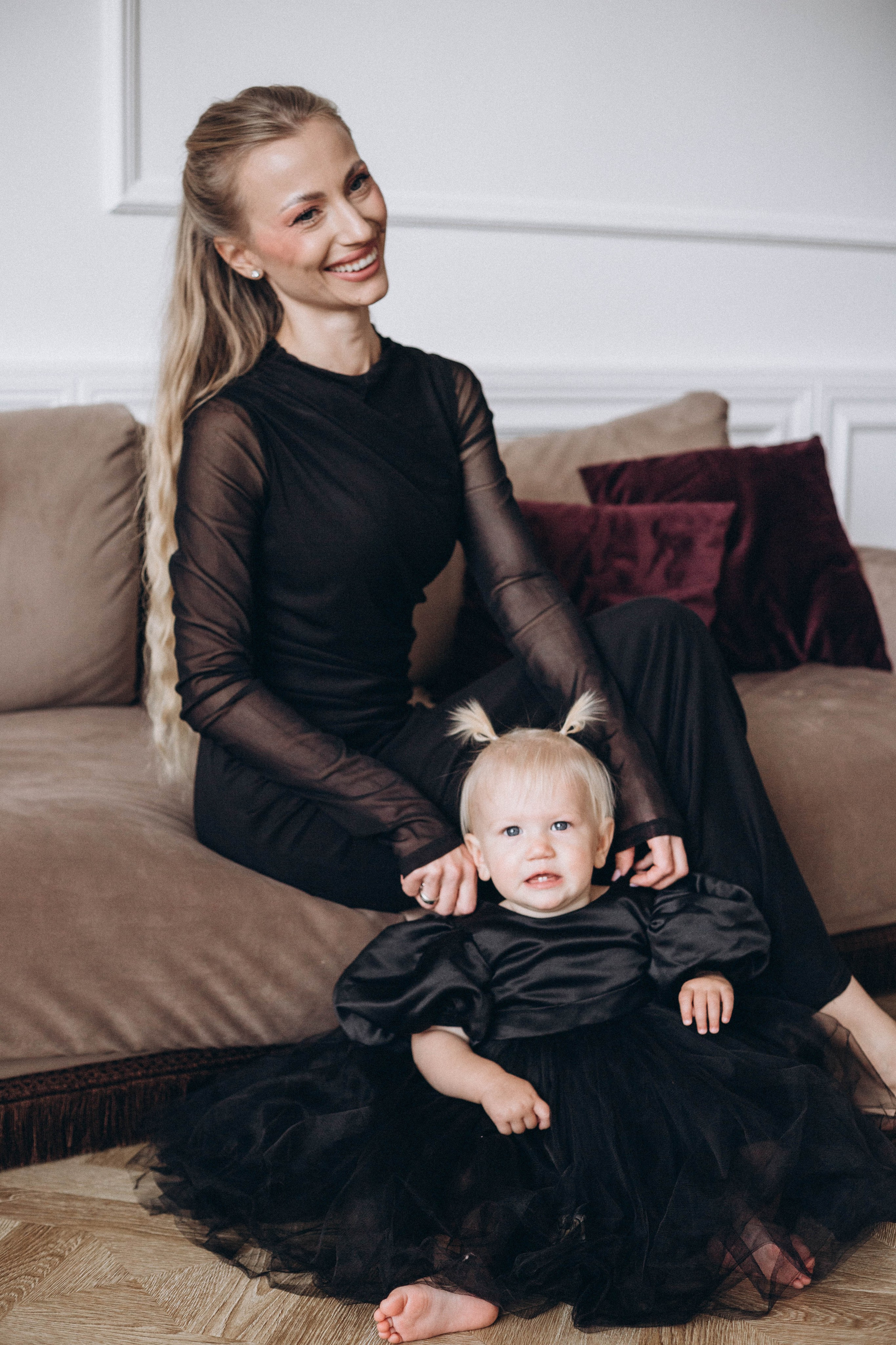Адриана_1 год. Isaevamarina.wfolio.pro