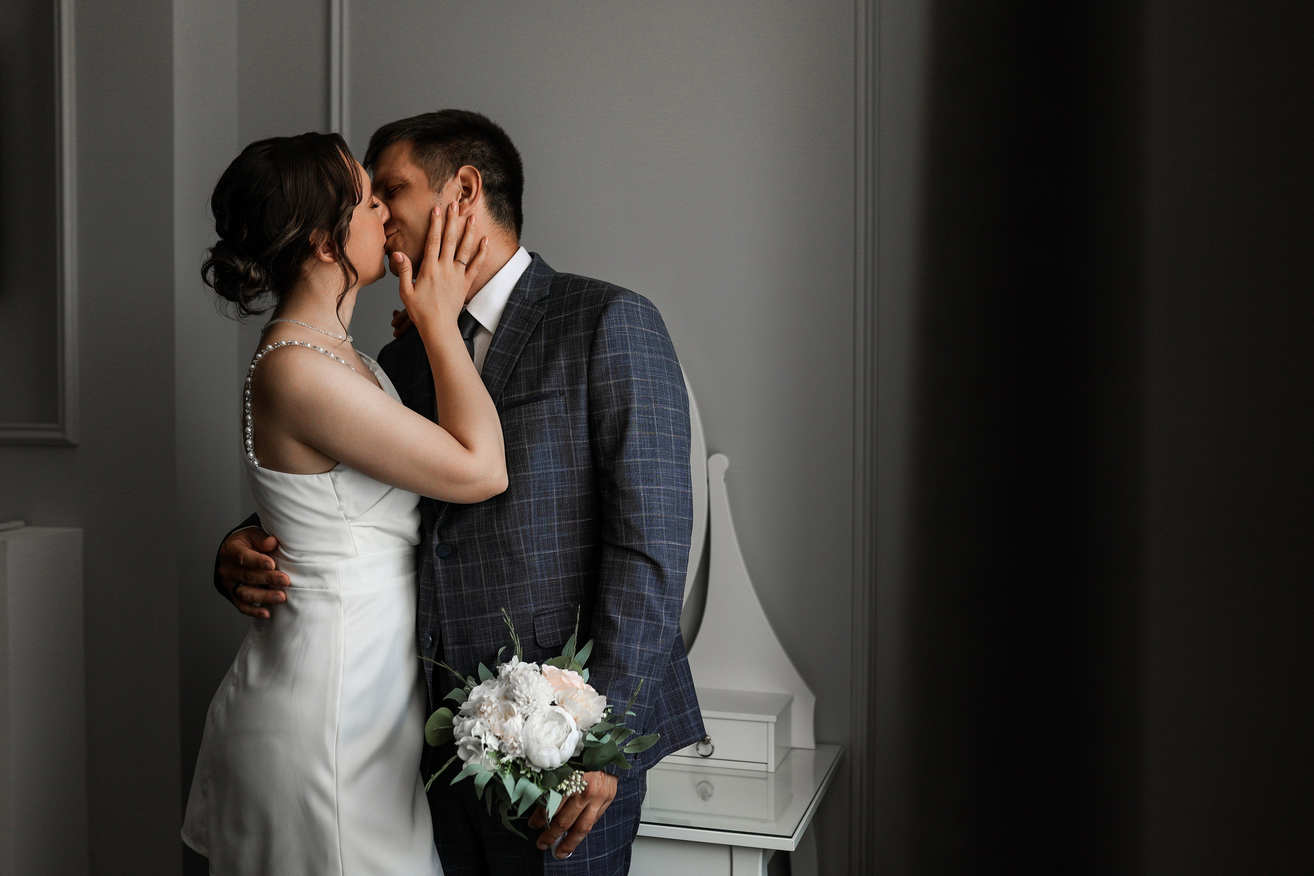 Андрей и Александра. Таирова Гузель|Свадебный фотограф в Ульяновске