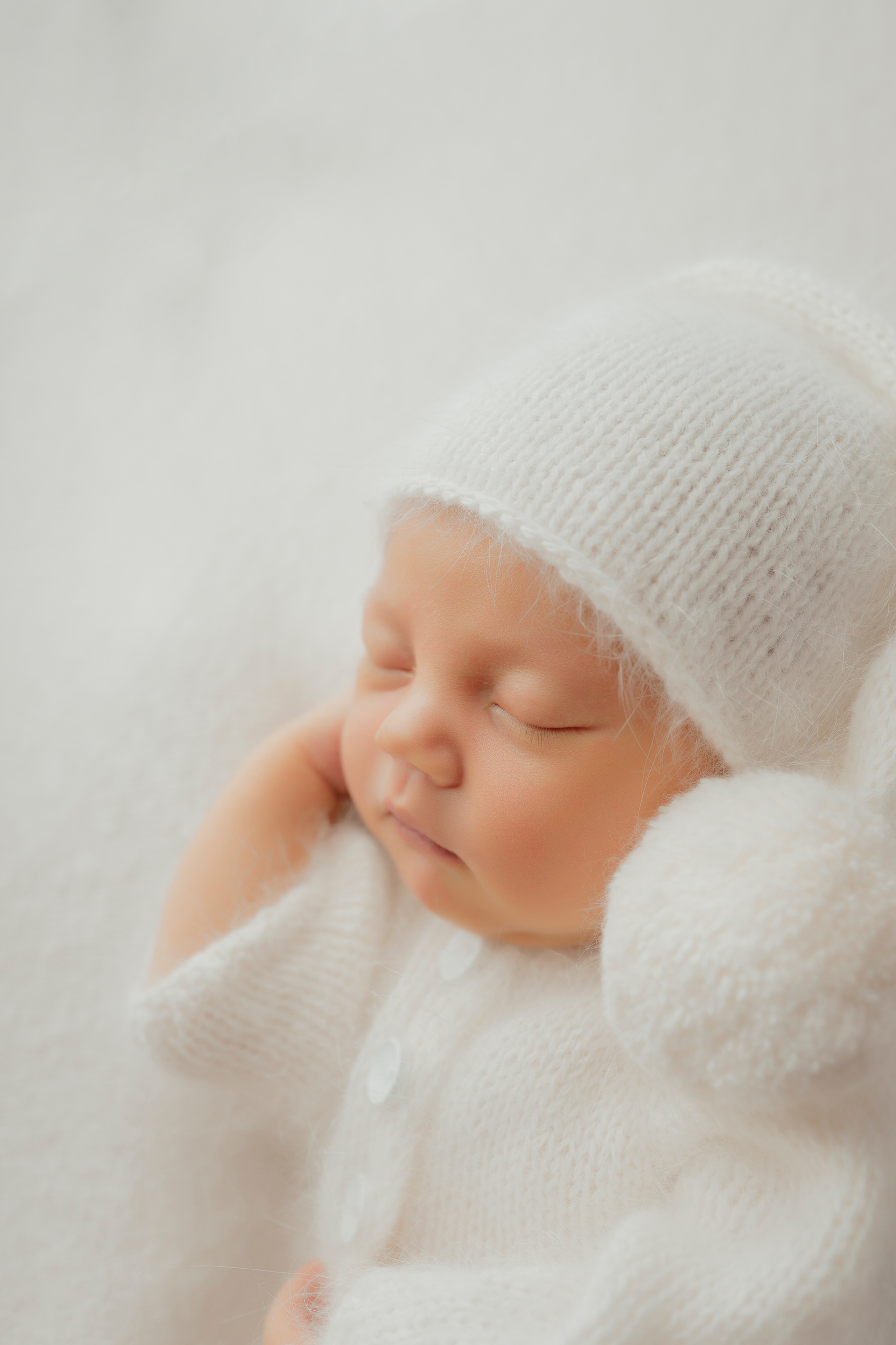Артем 15 дней. Фотограф новорожденных в Москве Щелково и МО Ангелина Энговатова